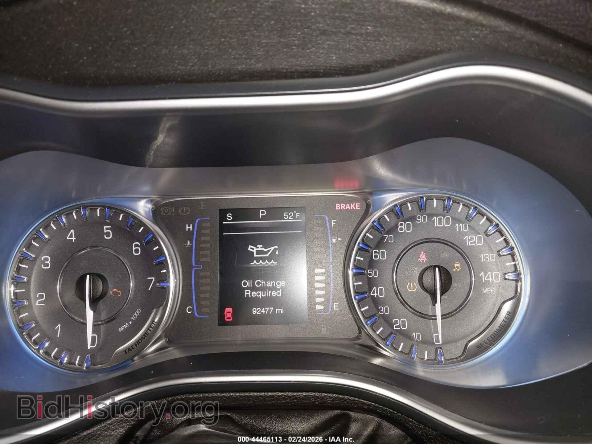 2015 CHRYSLER 200 - VIN: 1C3CCCAB3FN673435 - Photo 7