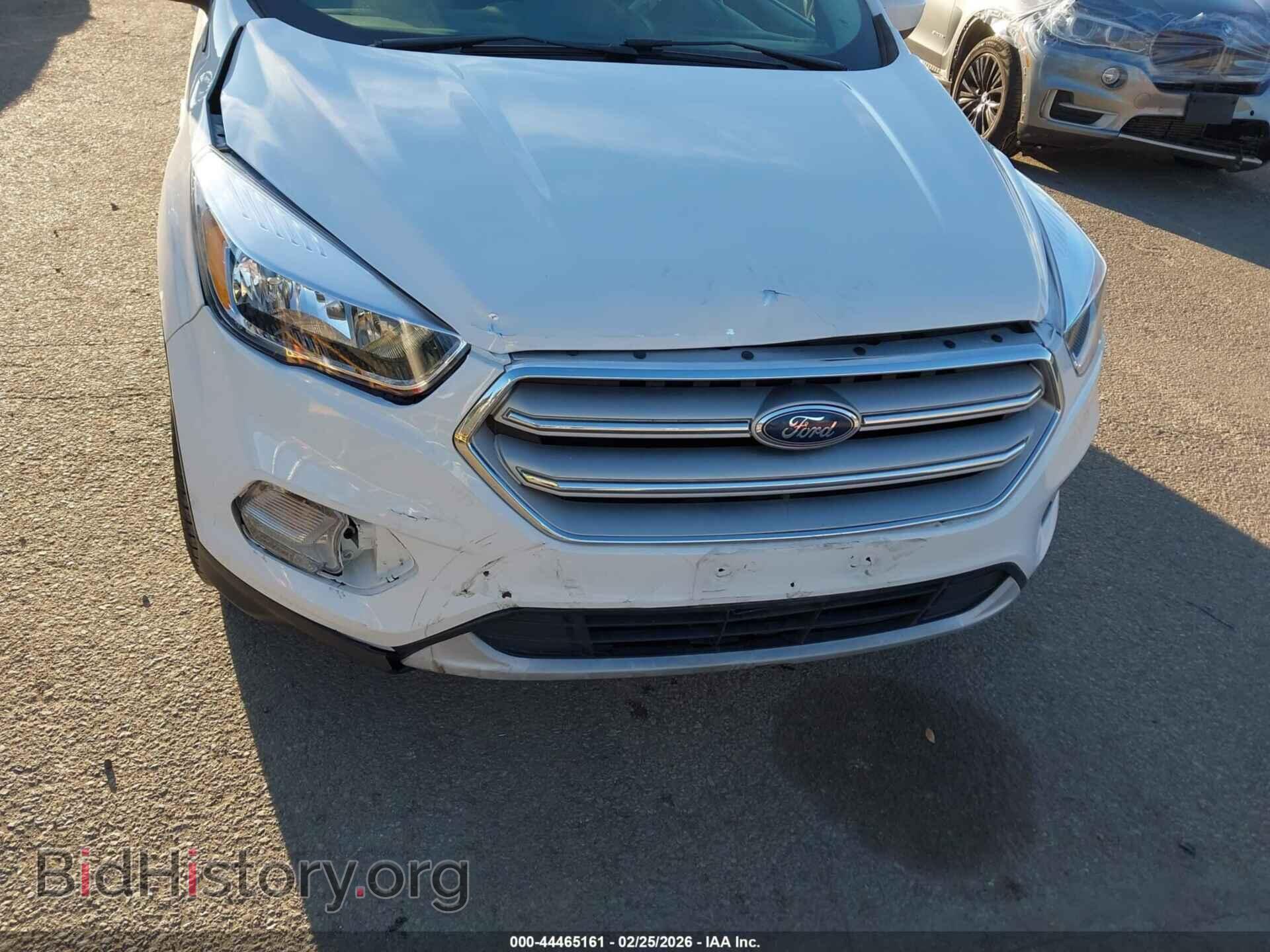2018 FORD ESCAPE - VIN: 1FMCU0GD9JUD44457 - Фото 6