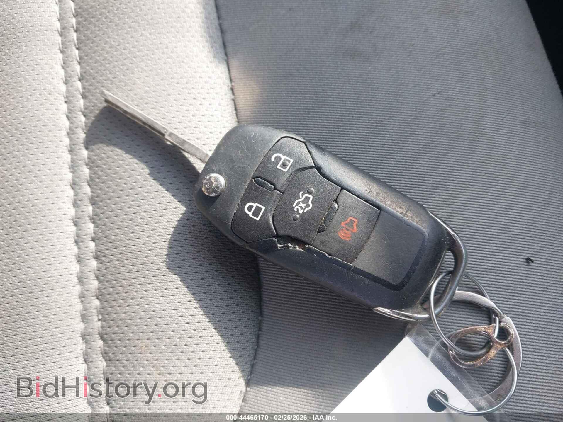 2014 FORD FUSION - VIN: 1FA6P0G72E5359570 - Фото 11