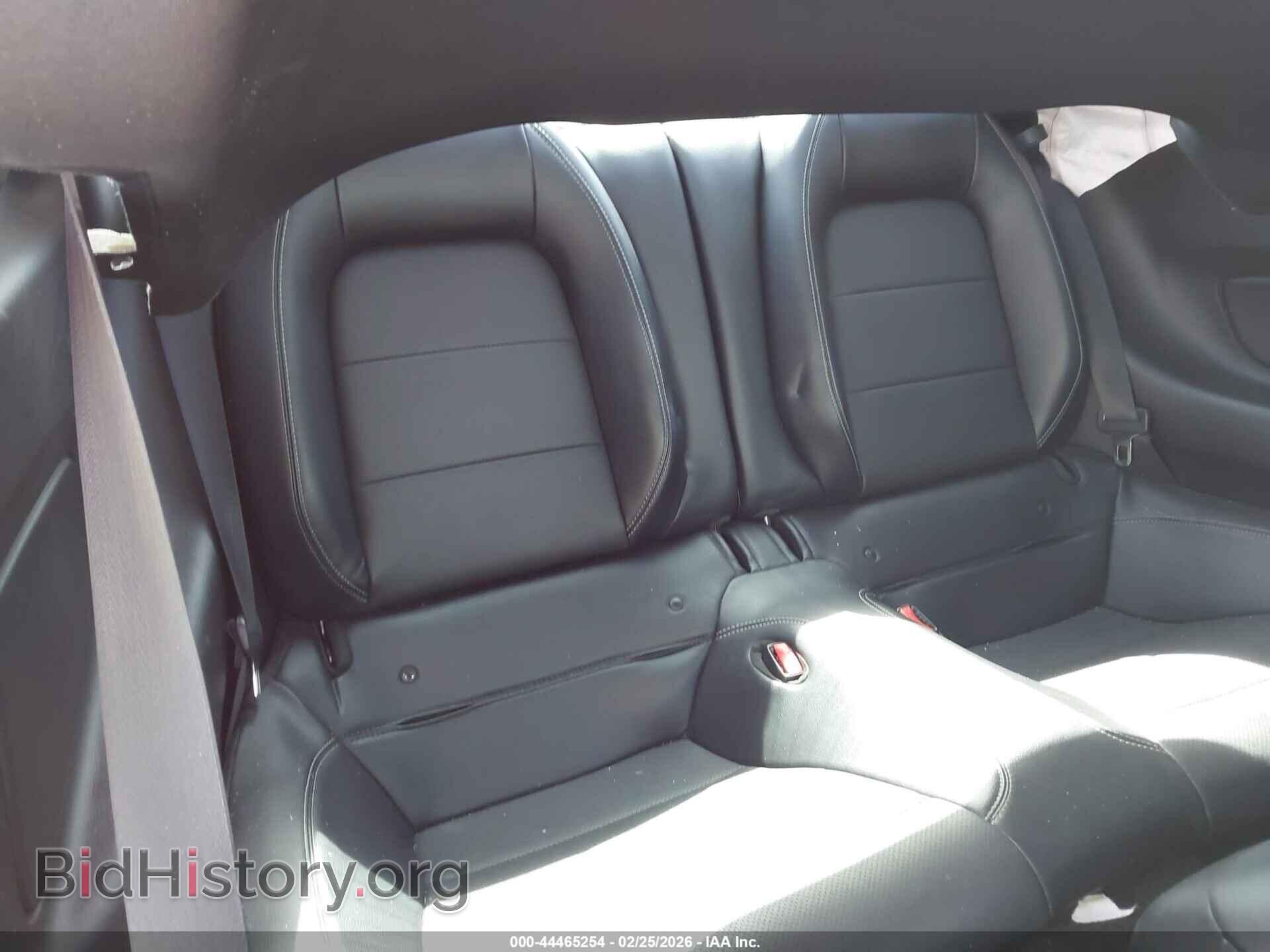 2017 FORD MUSTANG - VIN: 1FA6P8CF1H5340301 - Фото 8