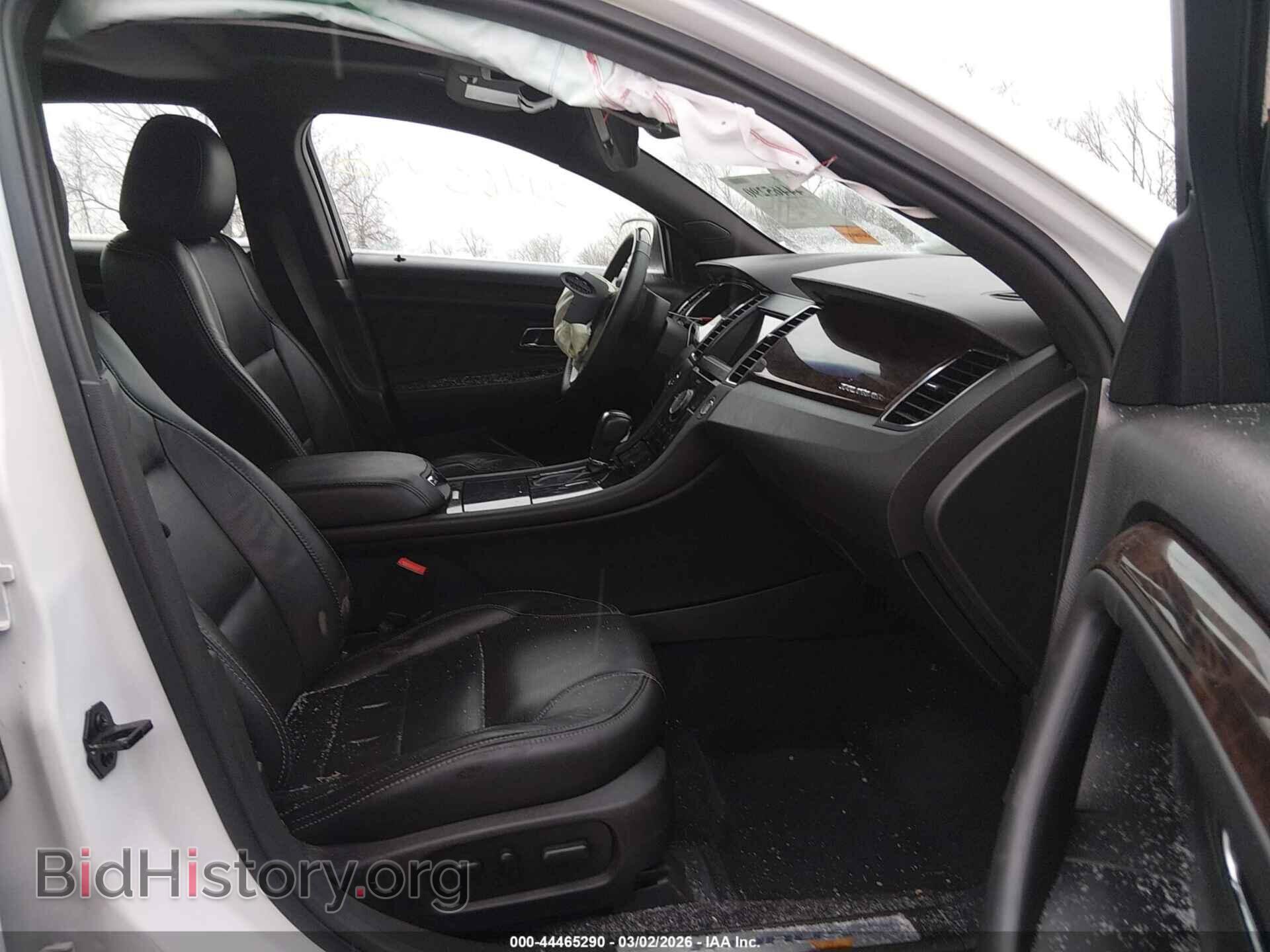 2017 FORD TAURUS - VIN: 1FAHP2J86HG128427 - Фото 5