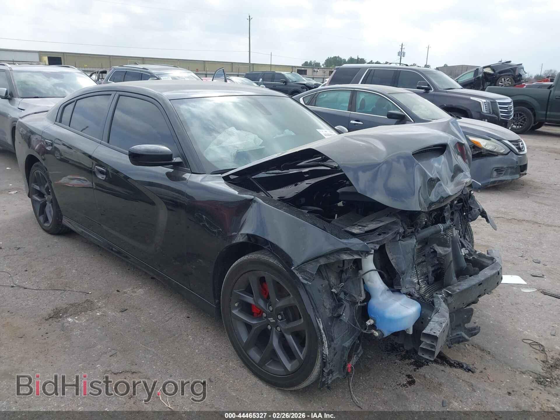 Photo 2C3CDXHG6PH612029 - DODGE CHARGER 2023