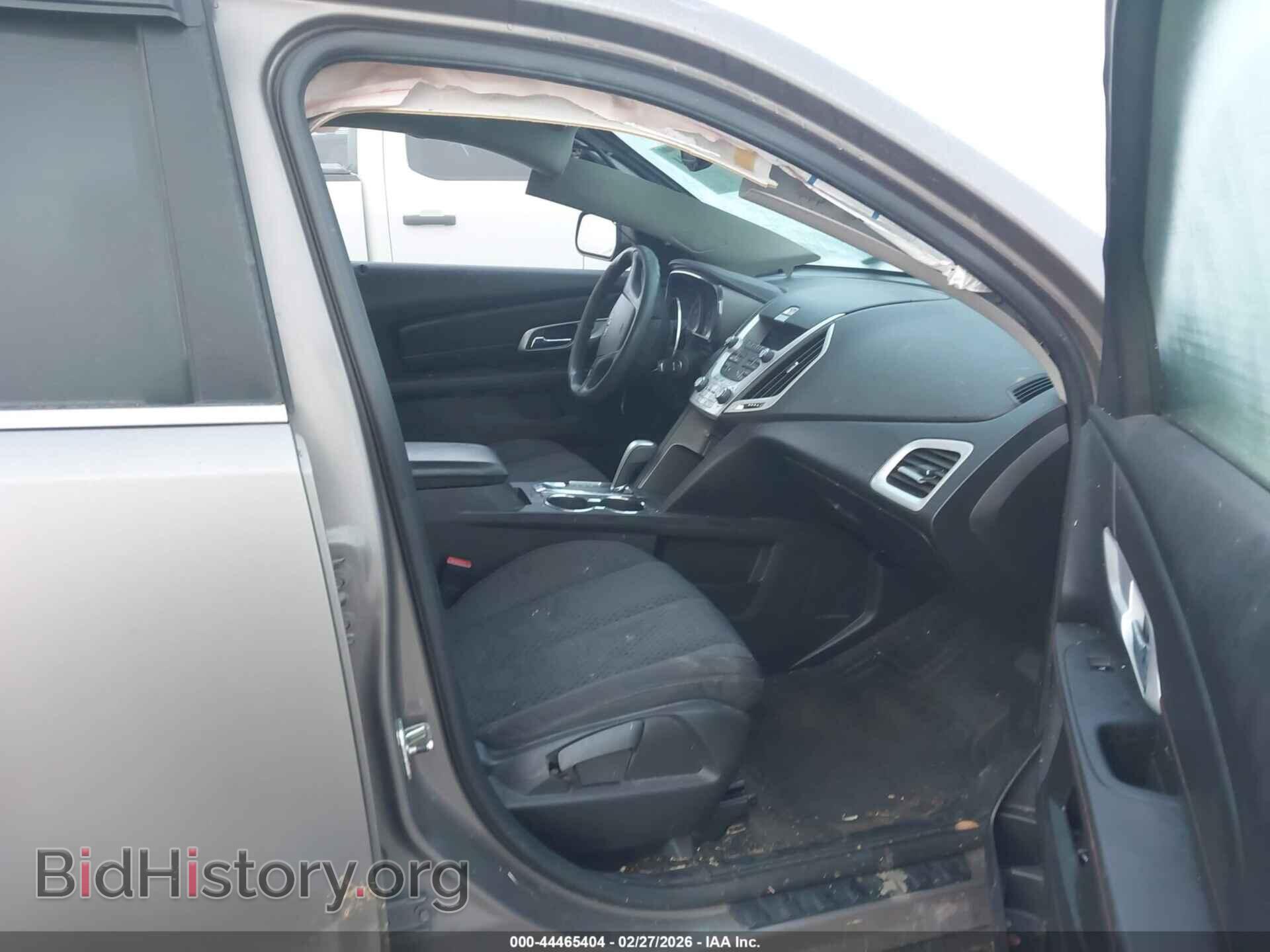 2011 GMC TERRAIN - VIN: 2CTFLREC0B6270708 - Фото 5