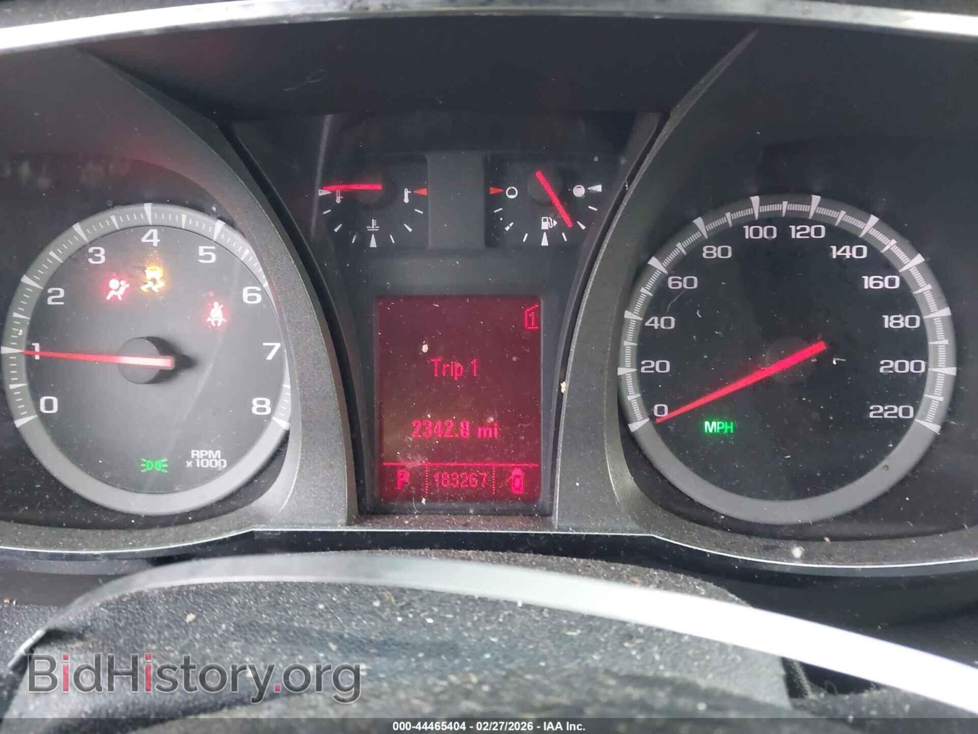 2011 GMC TERRAIN - VIN: 2CTFLREC0B6270708 - Фото 7