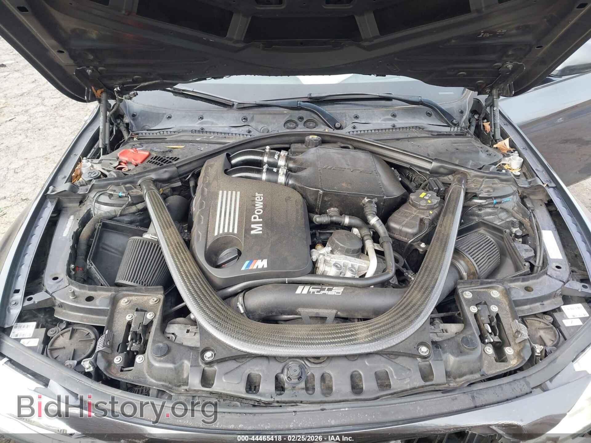 2015 BMW M3 - VIN: WBS3C9C52FP806222 - Фото 10