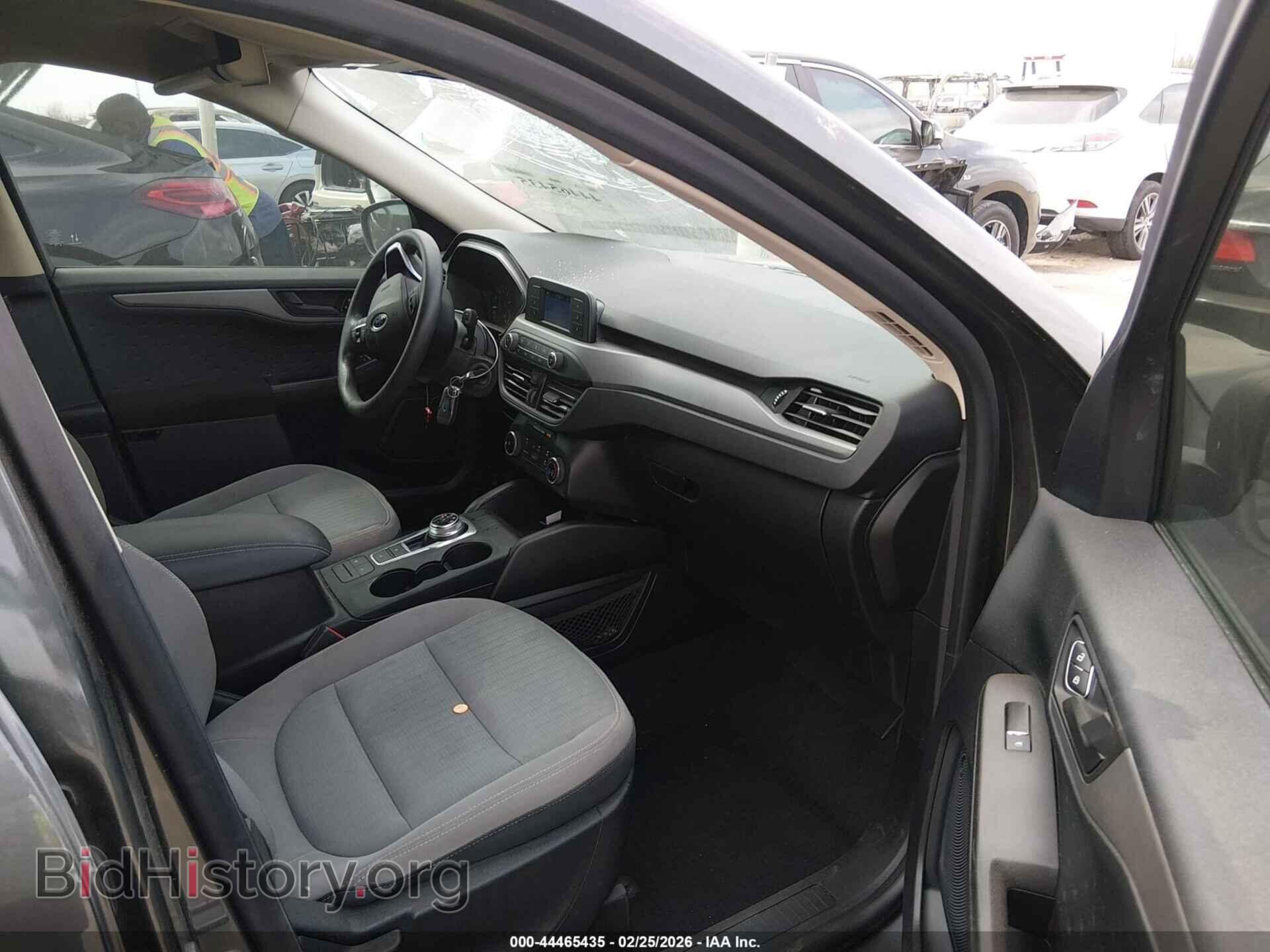 2020 FORD ESCAPE - VIN: 1FMCU0F62LUA67186 - Photo 5