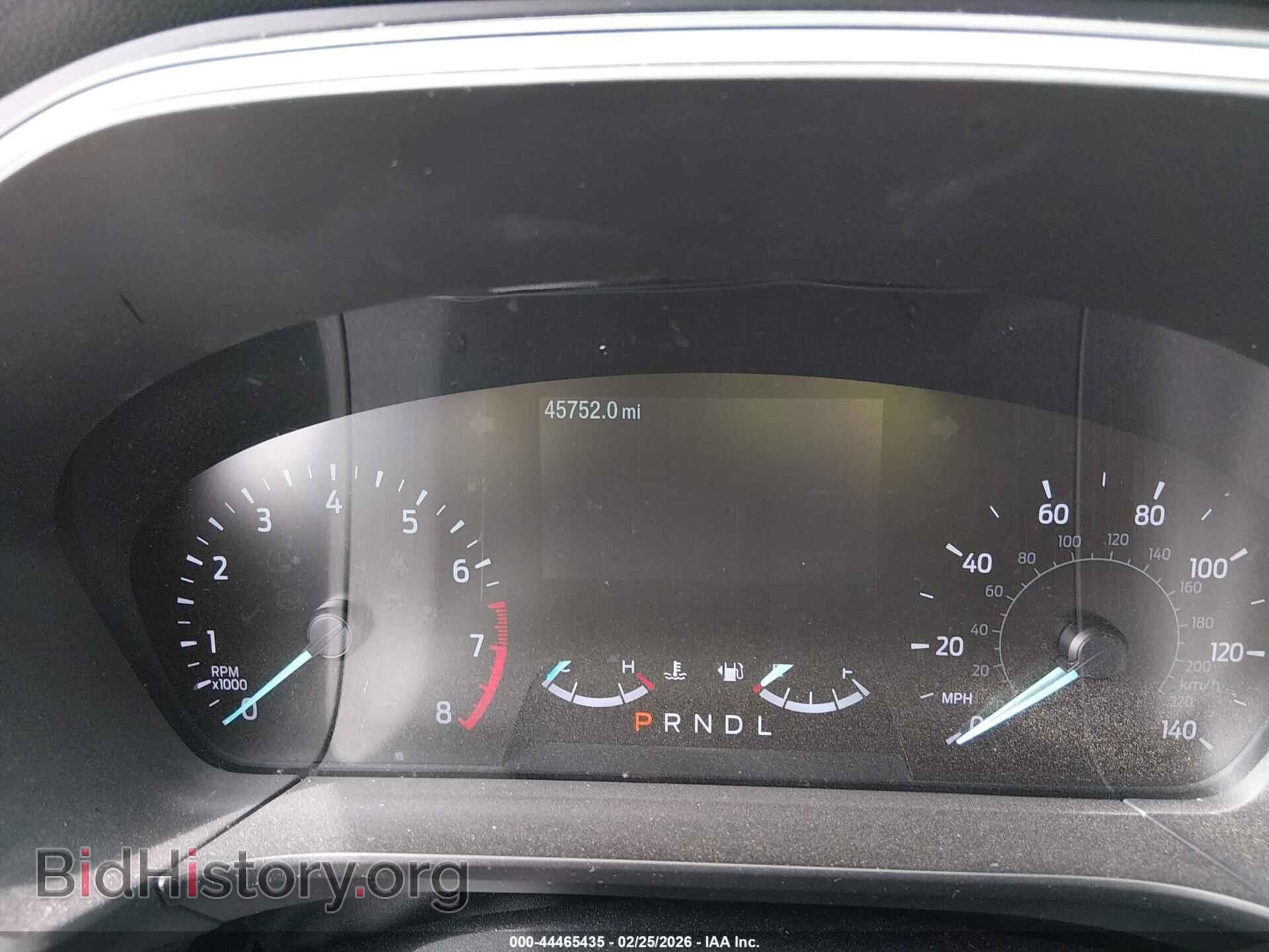2020 FORD ESCAPE - VIN: 1FMCU0F62LUA67186 - Photo 7