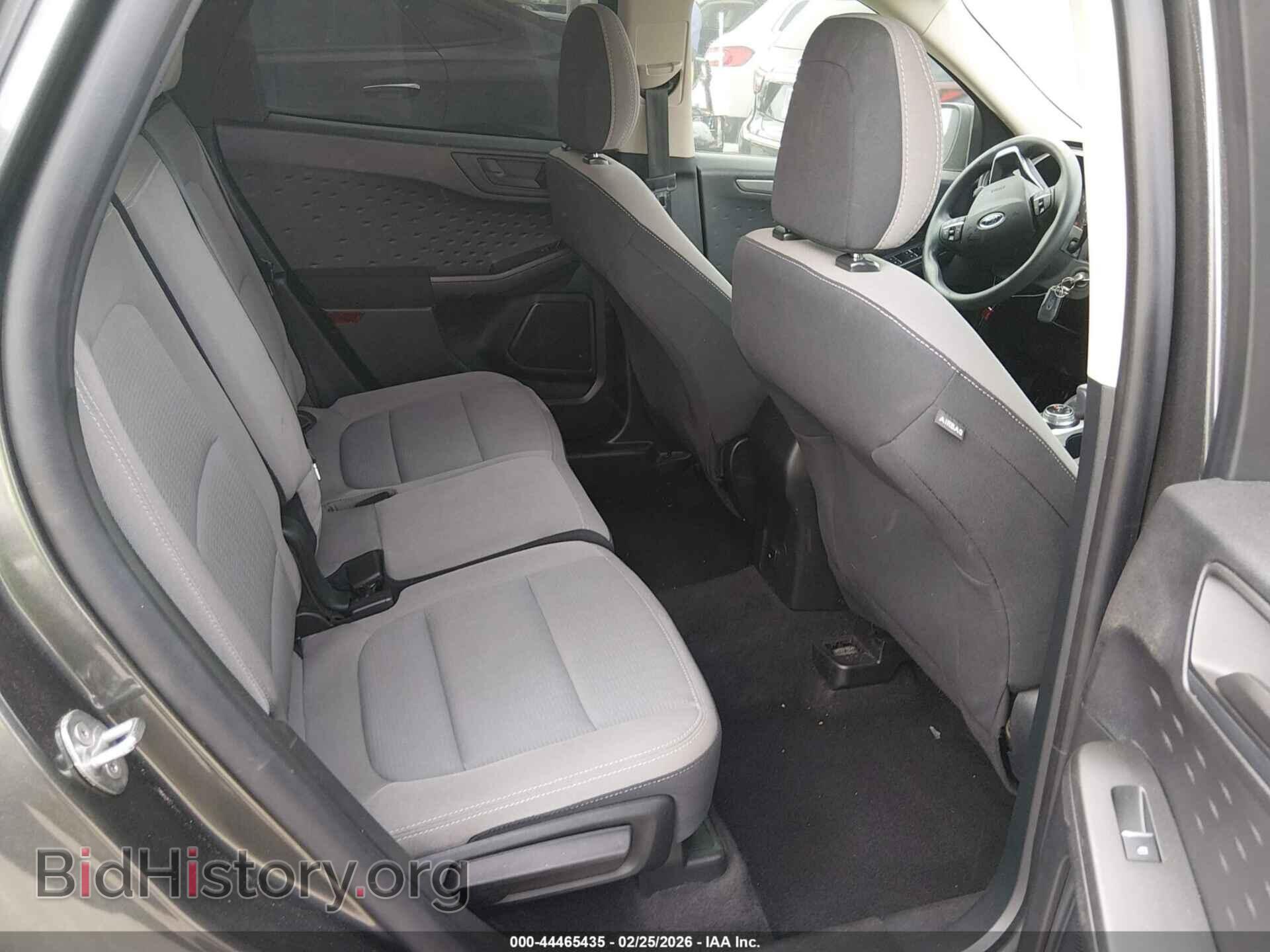 2020 FORD ESCAPE - VIN: 1FMCU0F62LUA67186 - Photo 8