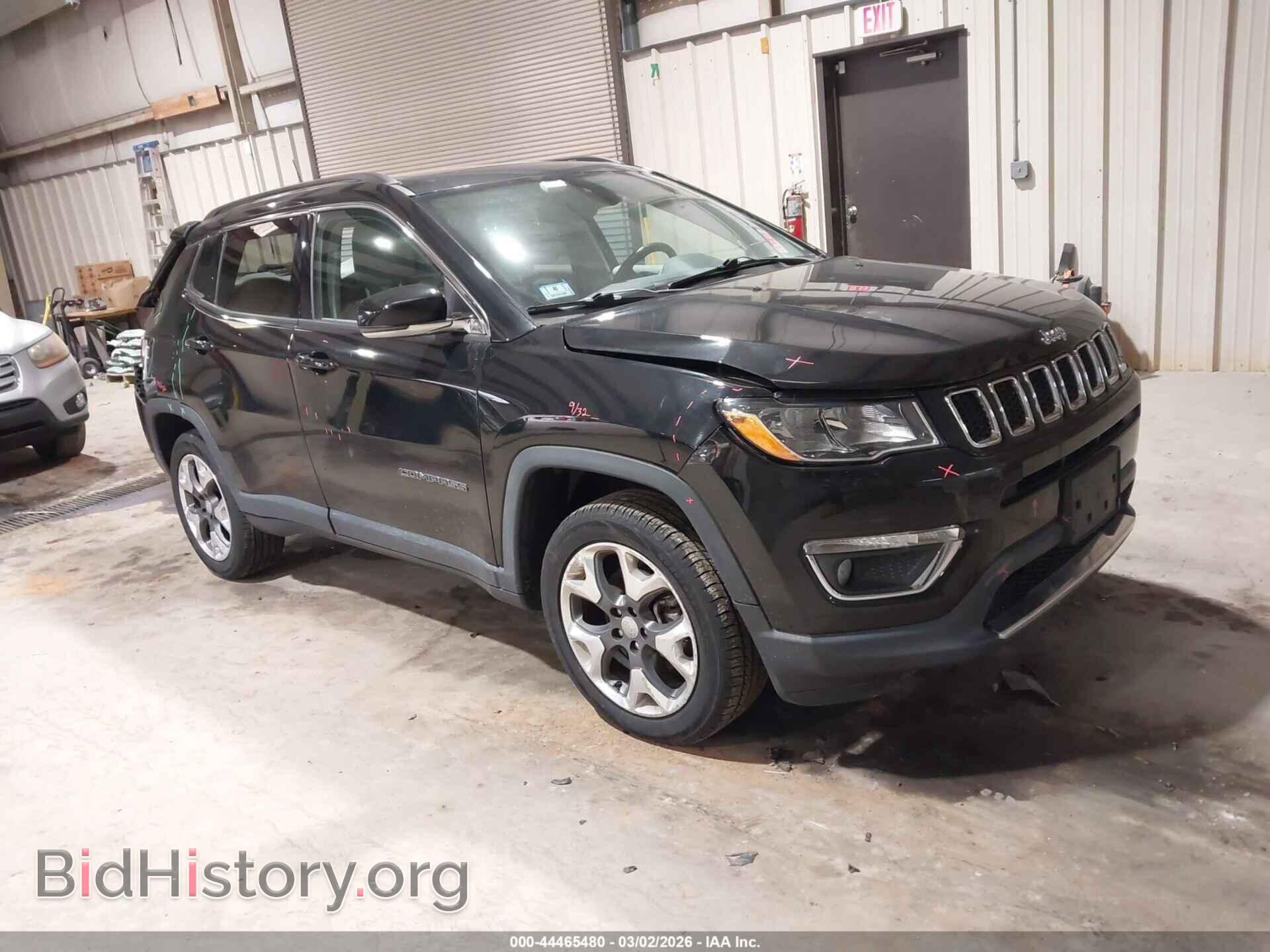 Photo 3C4NJDCB3JT200740 - JEEP COMPASS 2018