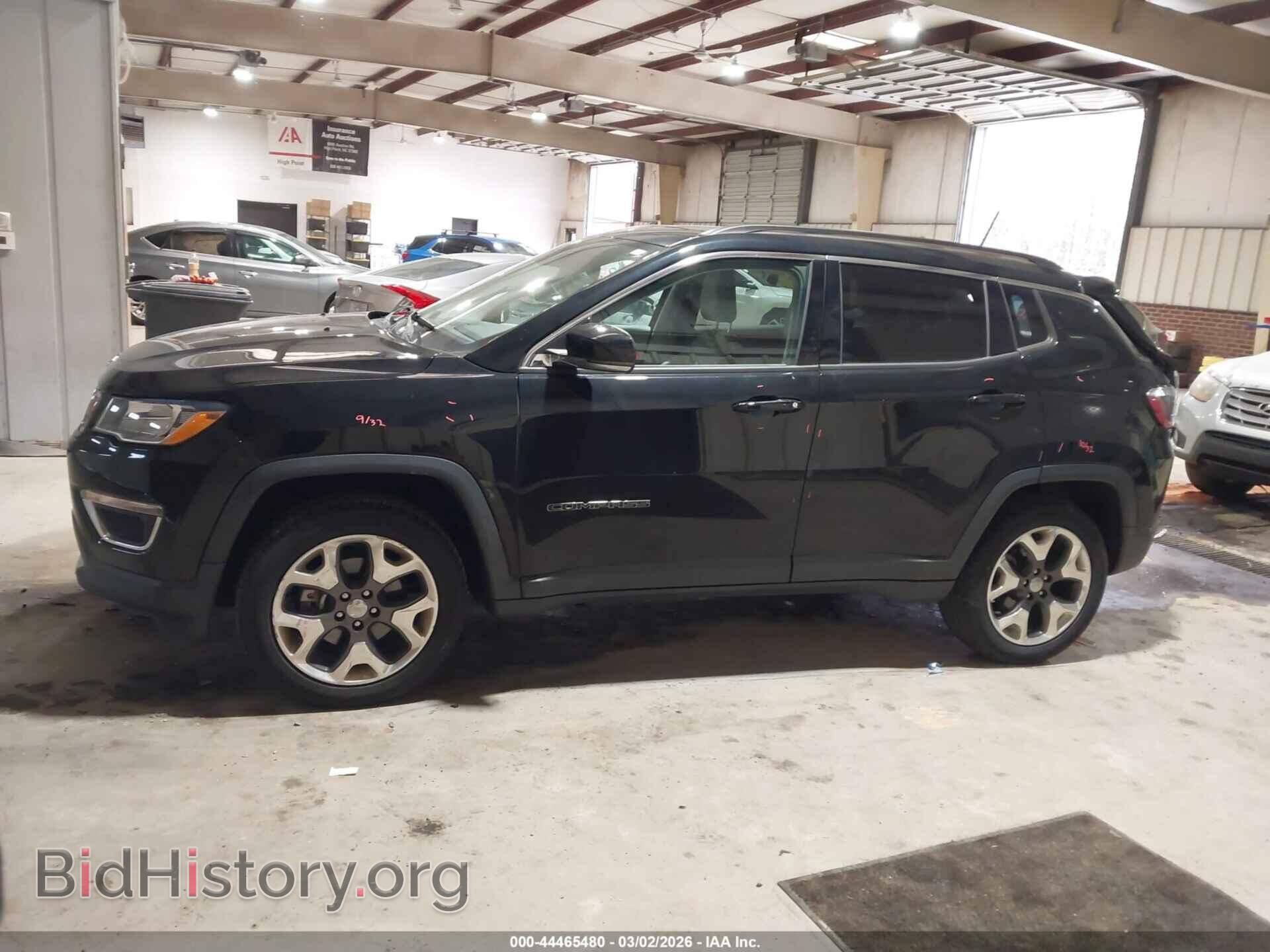 2018 JEEP COMPASS - VIN: 3C4NJDCB3JT200740 - Фото 14