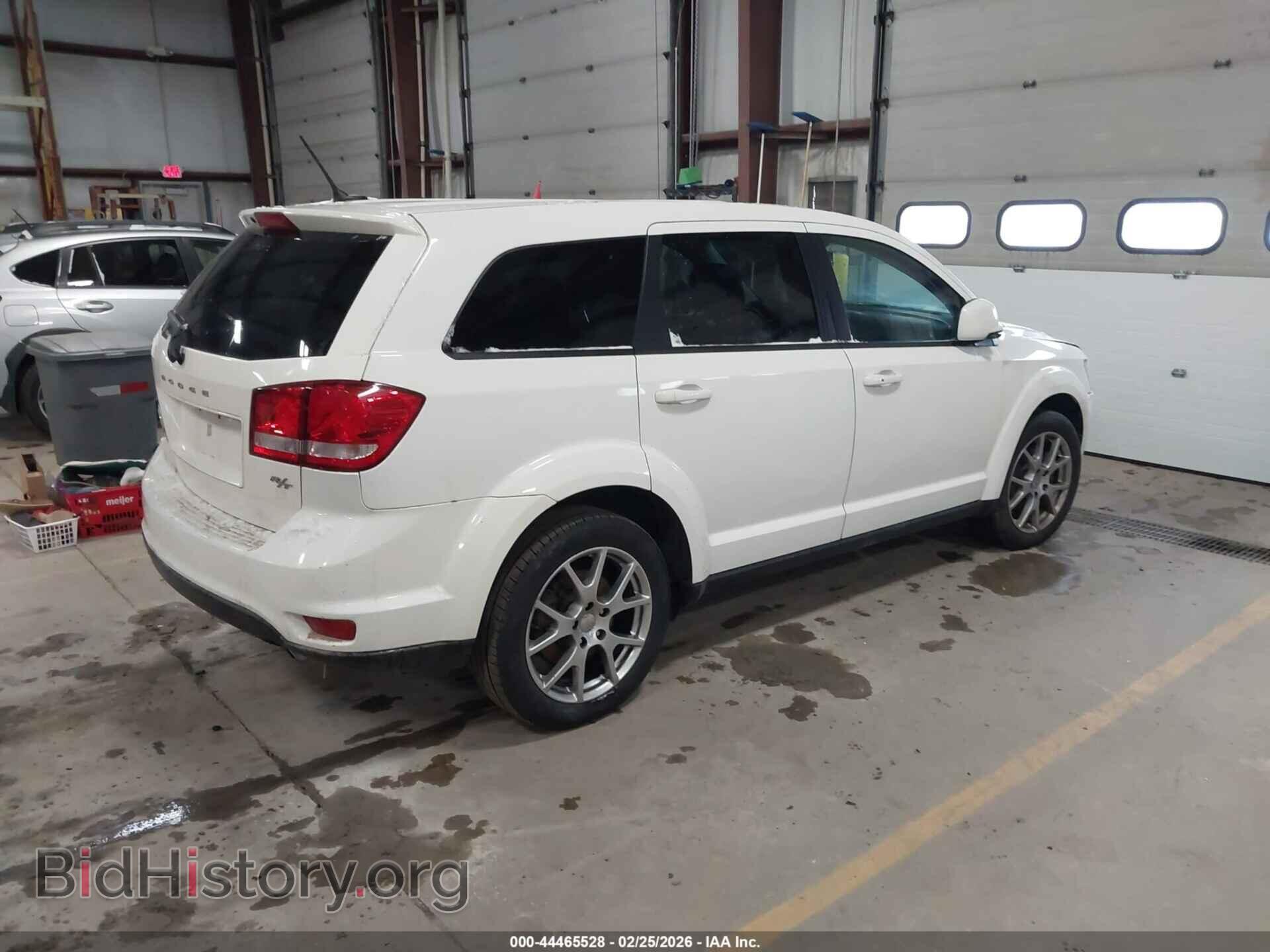 2014 DODGE JOURNEY - VIN: 3C4PDDEGXET304558 - Фото 4