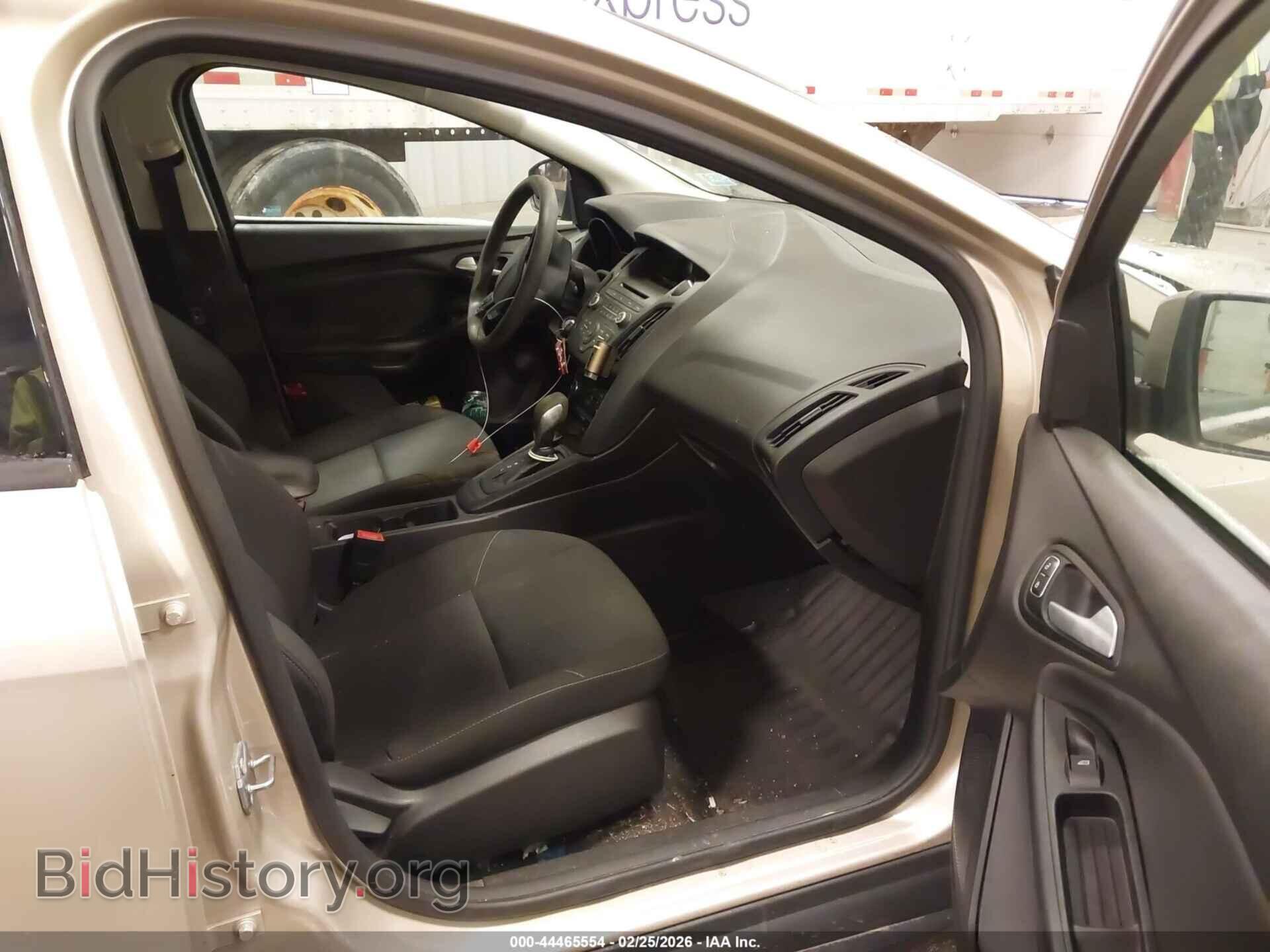 2017 FORD FOCUS - VIN: 1FADP3F29HL325804 - Фото 5