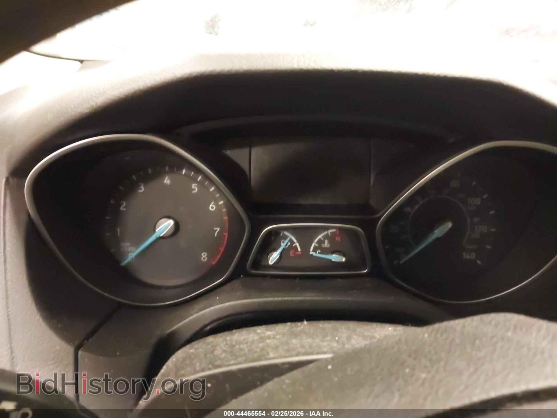 2017 FORD FOCUS - VIN: 1FADP3F29HL325804 - Фото 7
