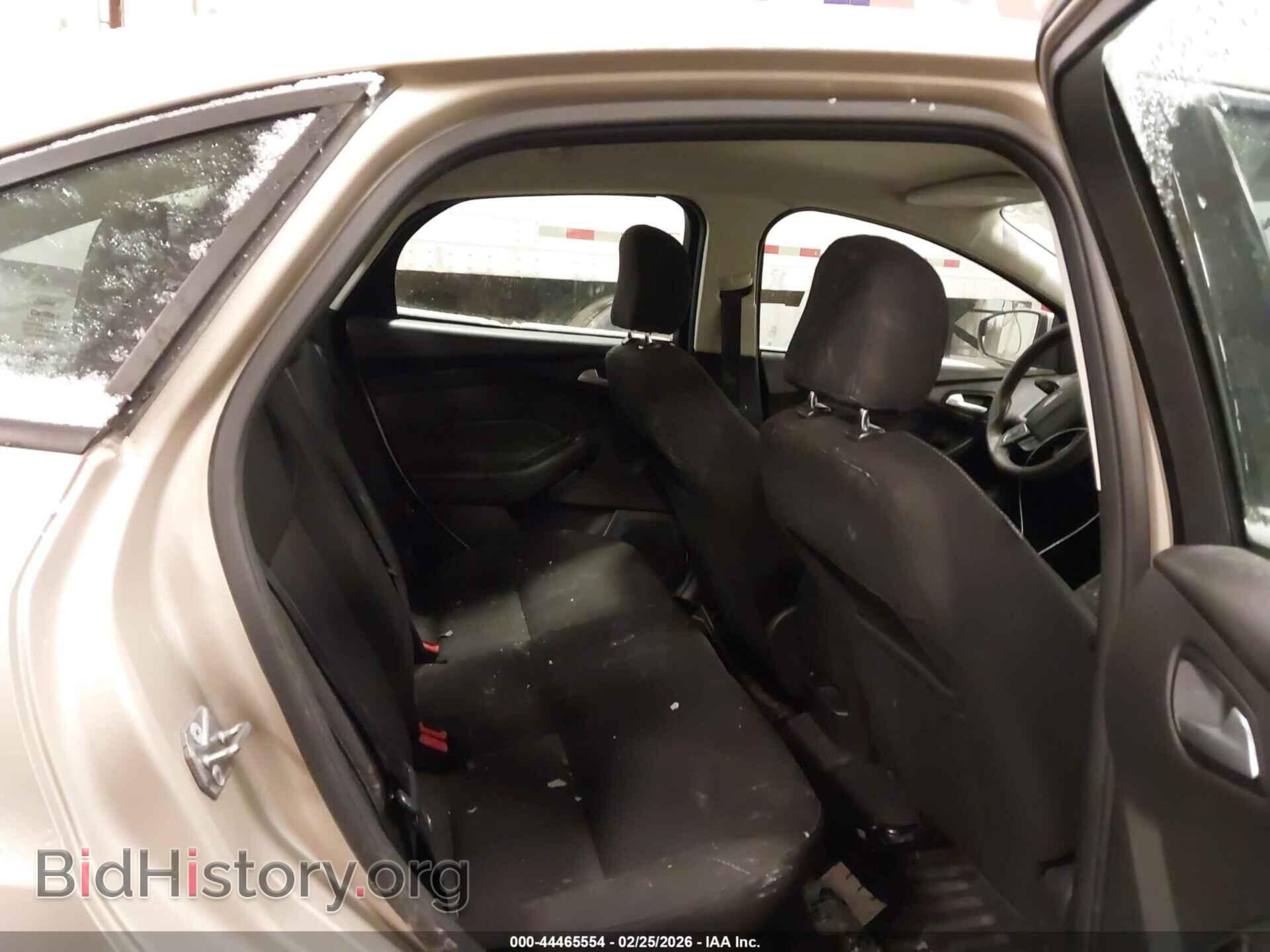 2017 FORD FOCUS - VIN: 1FADP3F29HL325804 - Фото 8