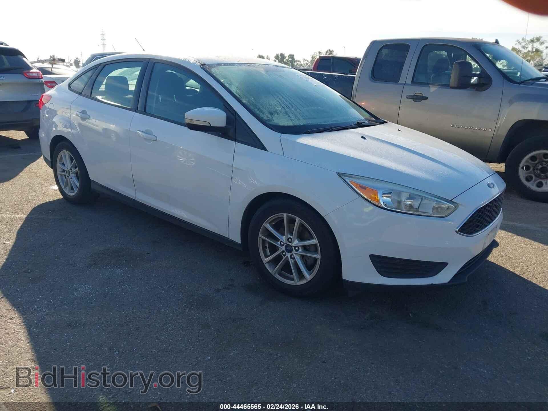 Photo 1FADP3F24FL380304 - FORD FOCUS 2015