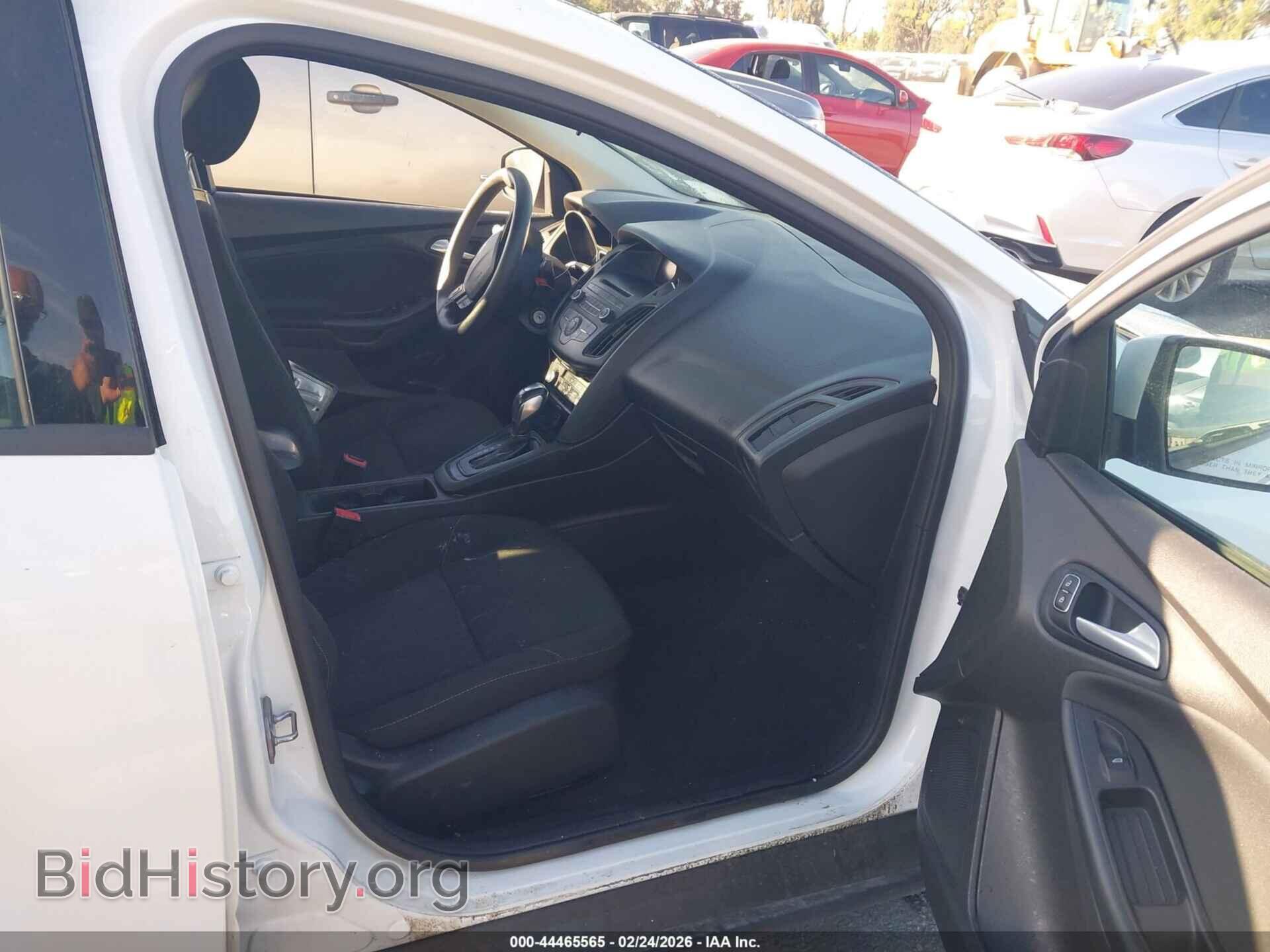 2015 FORD FOCUS - VIN: 1FADP3F24FL380304 - Фото 5
