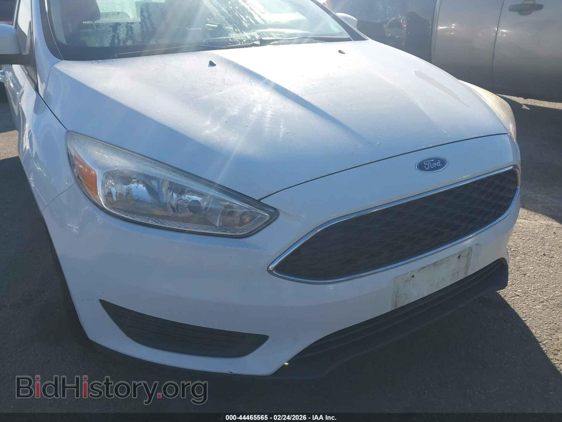 2015 FORD FOCUS - VIN: 1FADP3F24FL380304 - Фото 6
