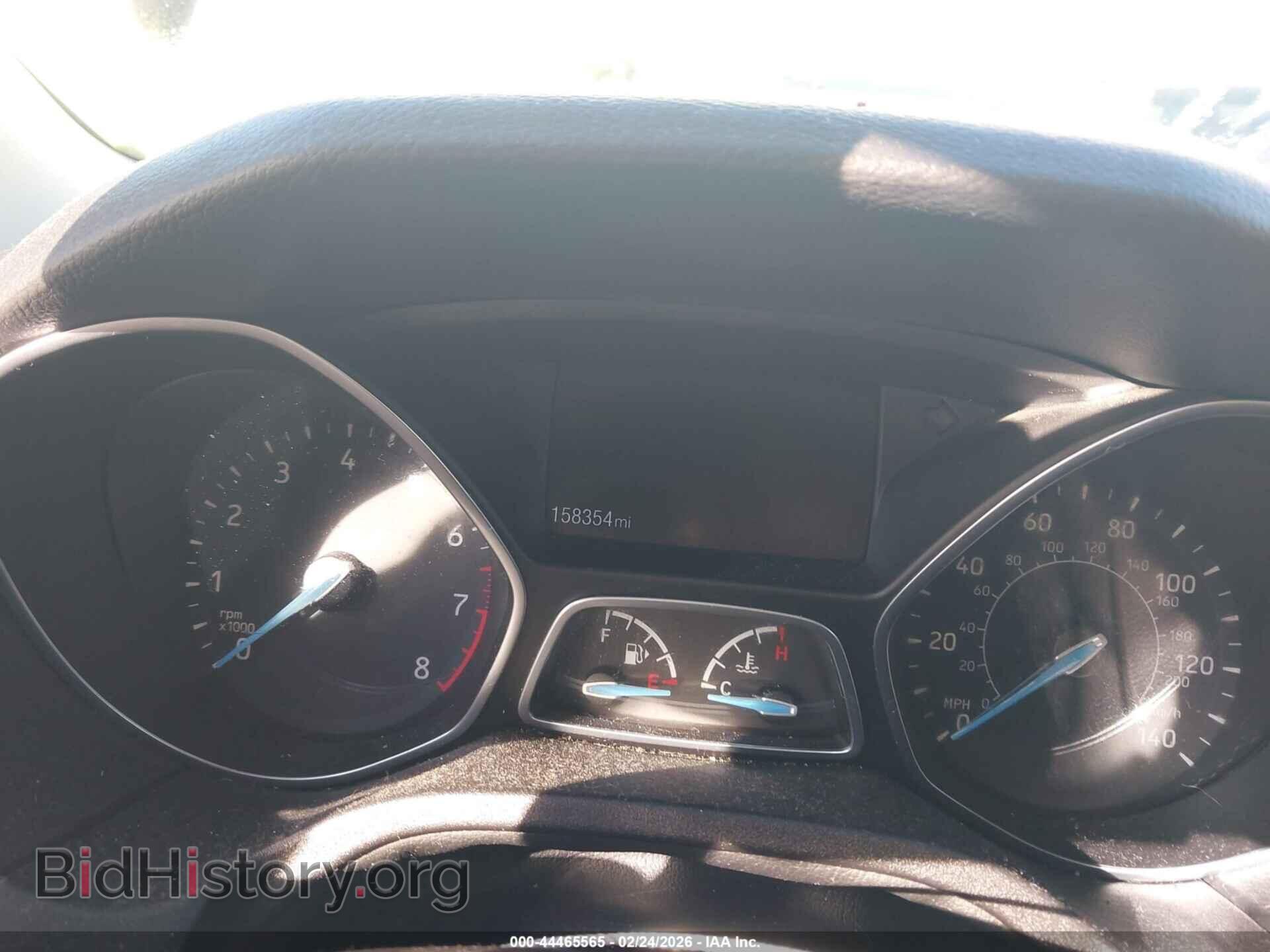 2015 FORD FOCUS - VIN: 1FADP3F24FL380304 - Фото 7