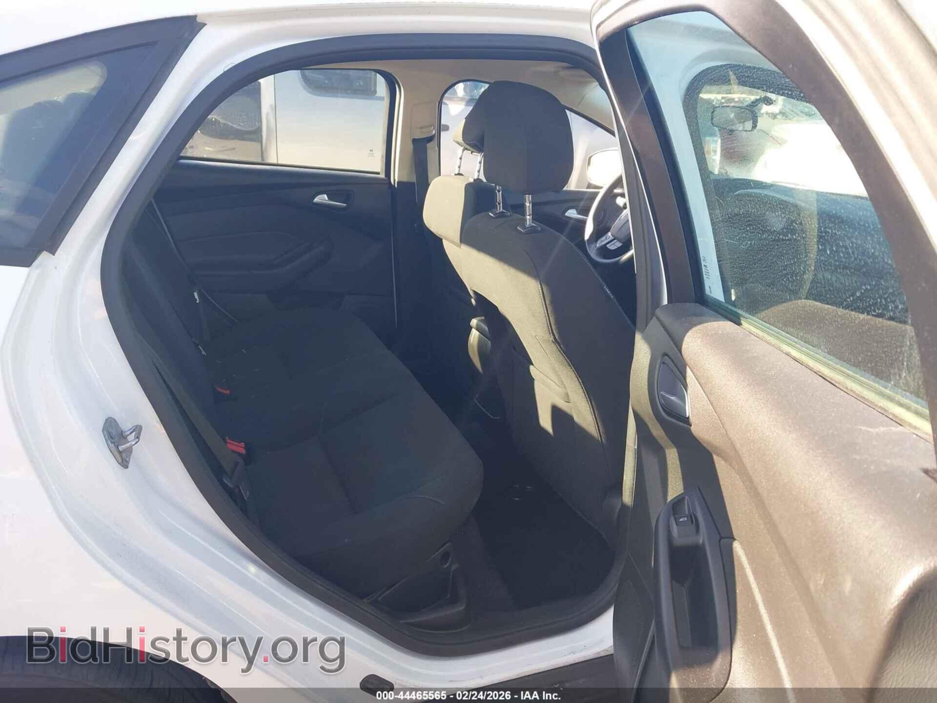 2015 FORD FOCUS - VIN: 1FADP3F24FL380304 - Фото 8
