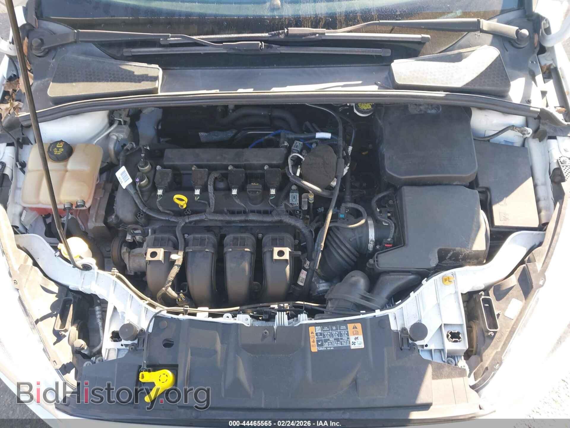 2015 FORD FOCUS - VIN: 1FADP3F24FL380304 - Фото 10
