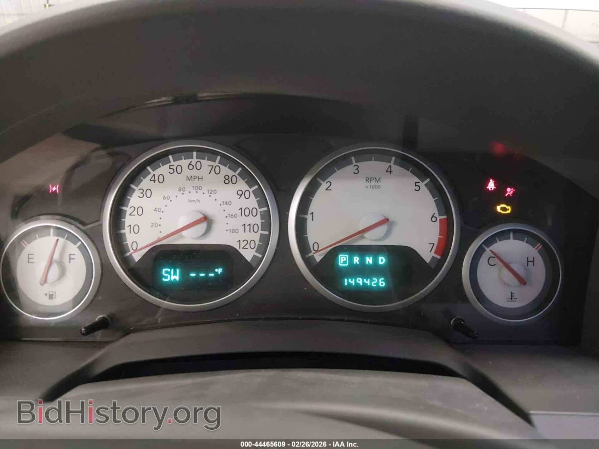 2010 DODGE GRAND CARAVAN - VIN: 2D4RN5DX6AR124801 - Фото 7