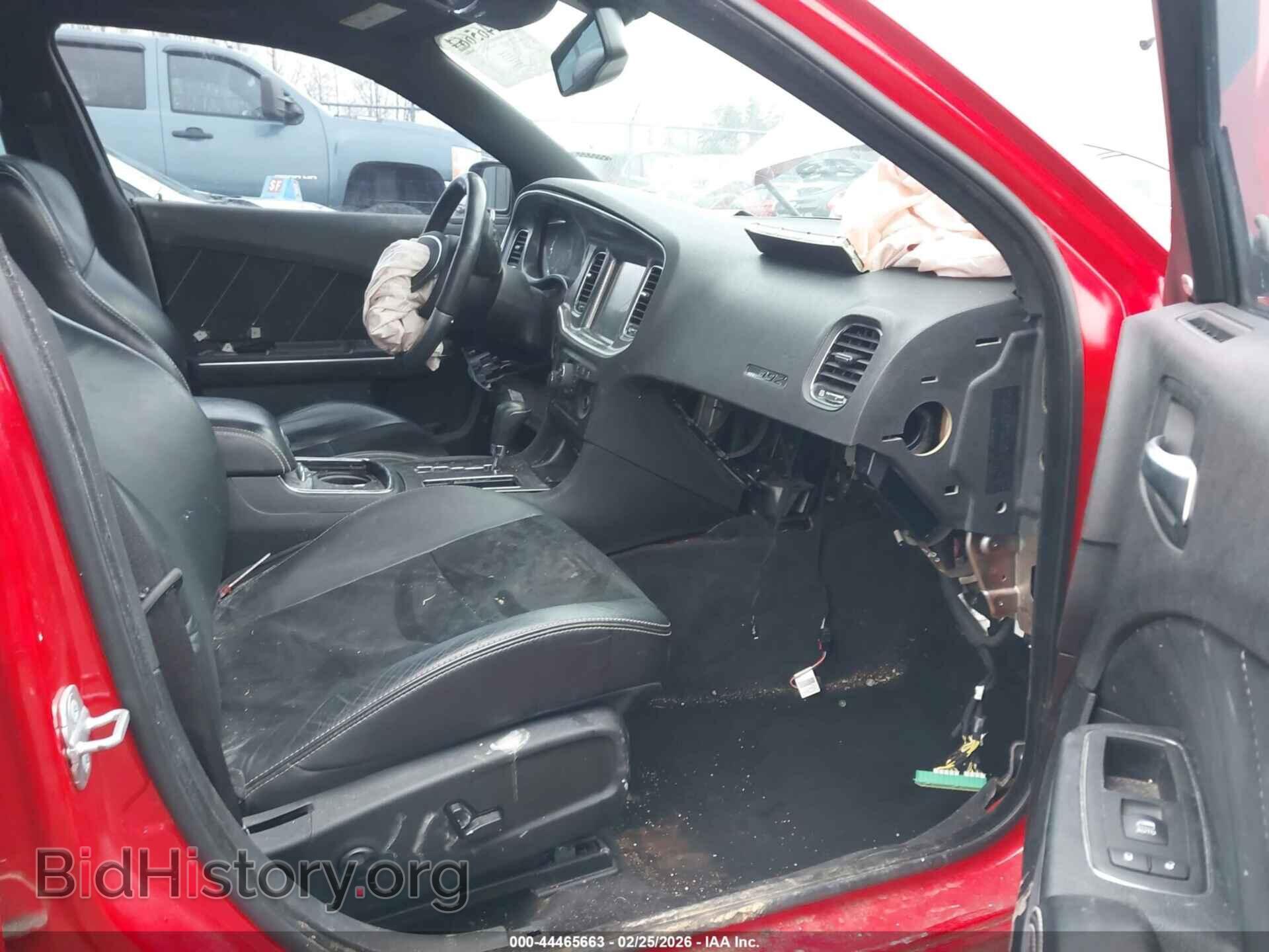 2014 DODGE CHARGER - VIN: 2C3CDXEJ3EH165530 - Фото 5