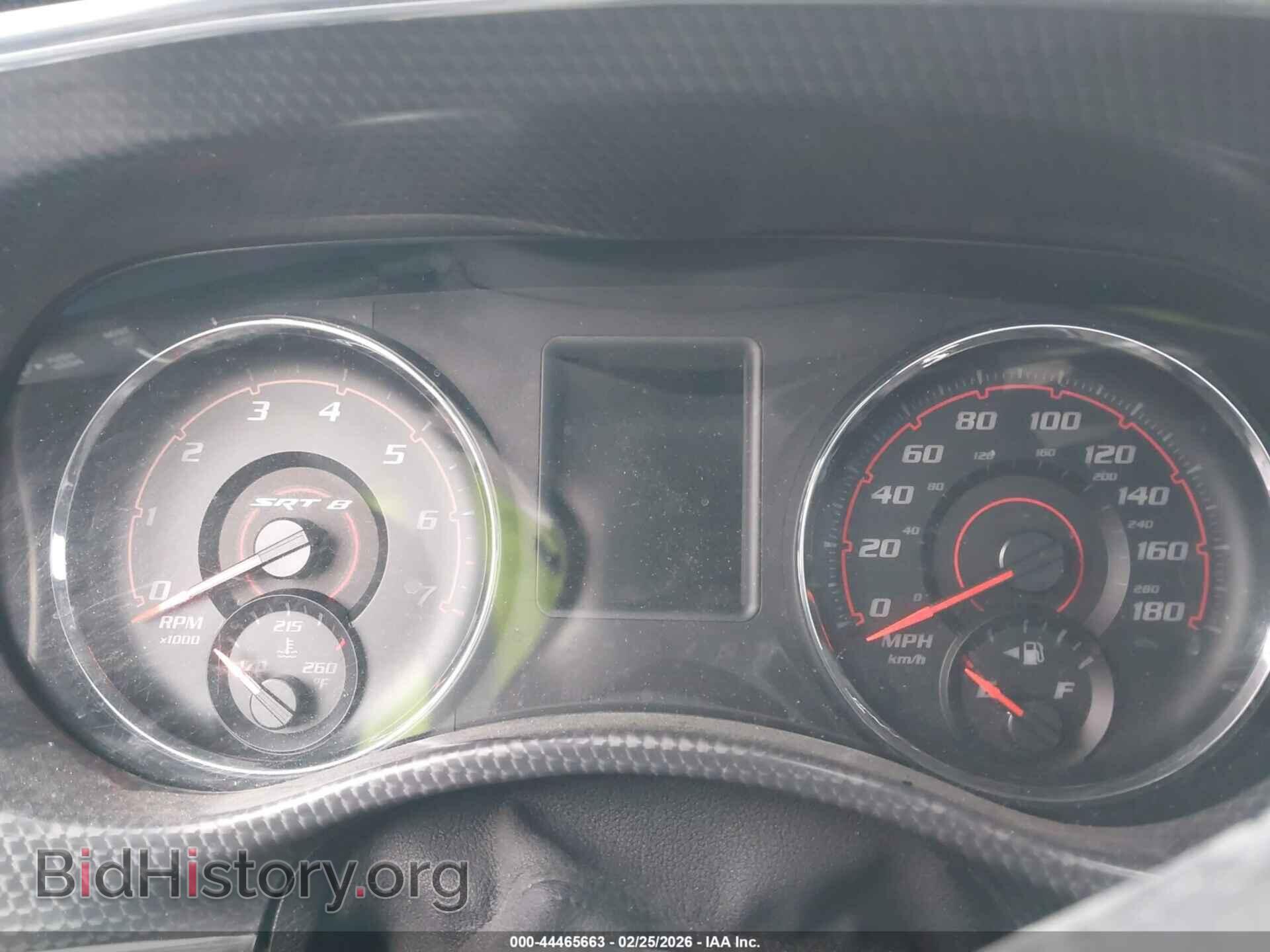 2014 DODGE CHARGER - VIN: 2C3CDXEJ3EH165530 - Фото 7