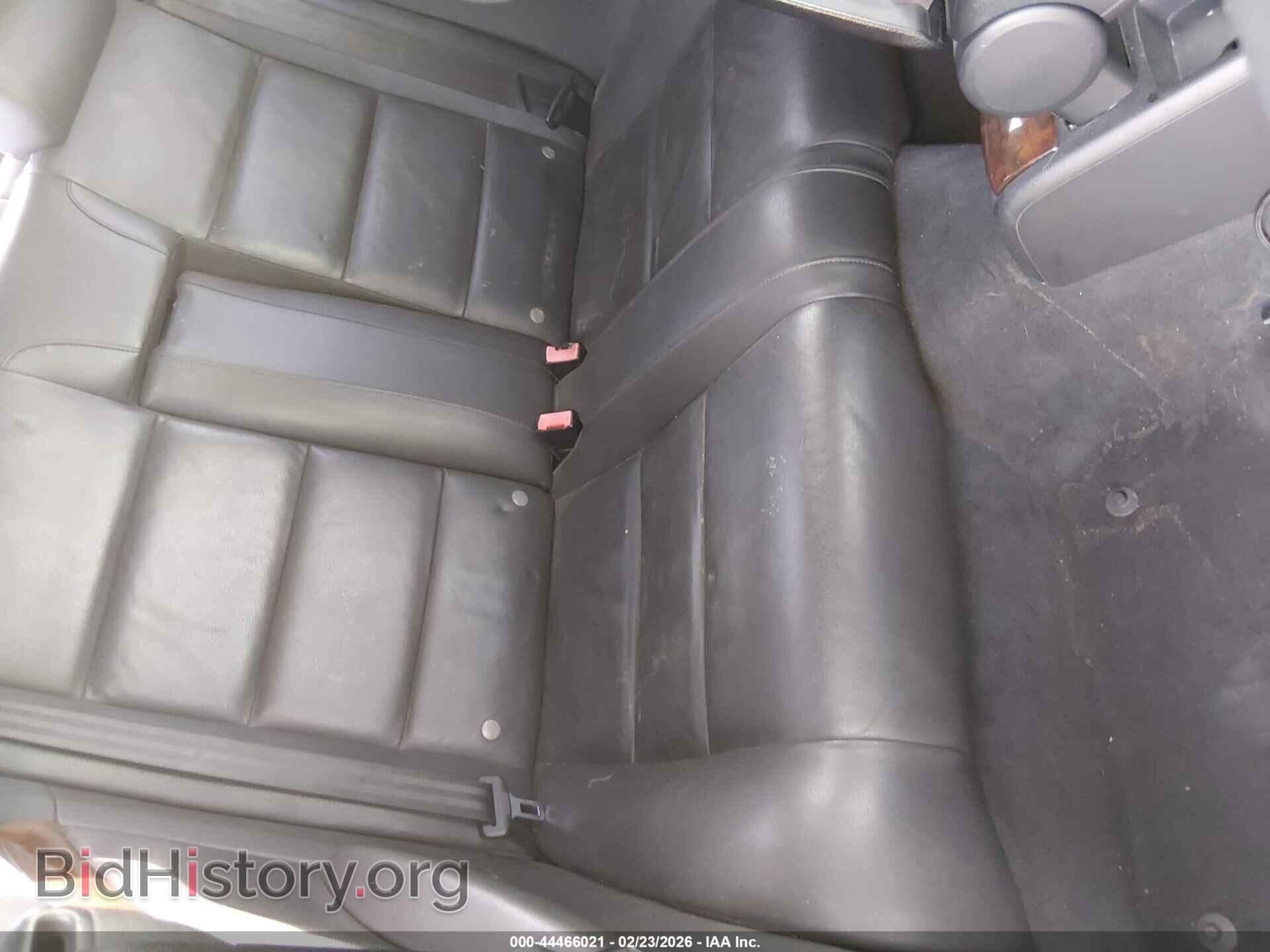 2008 AUDI A4 - VIN: WAUDF48H38K001089 - Фото 8