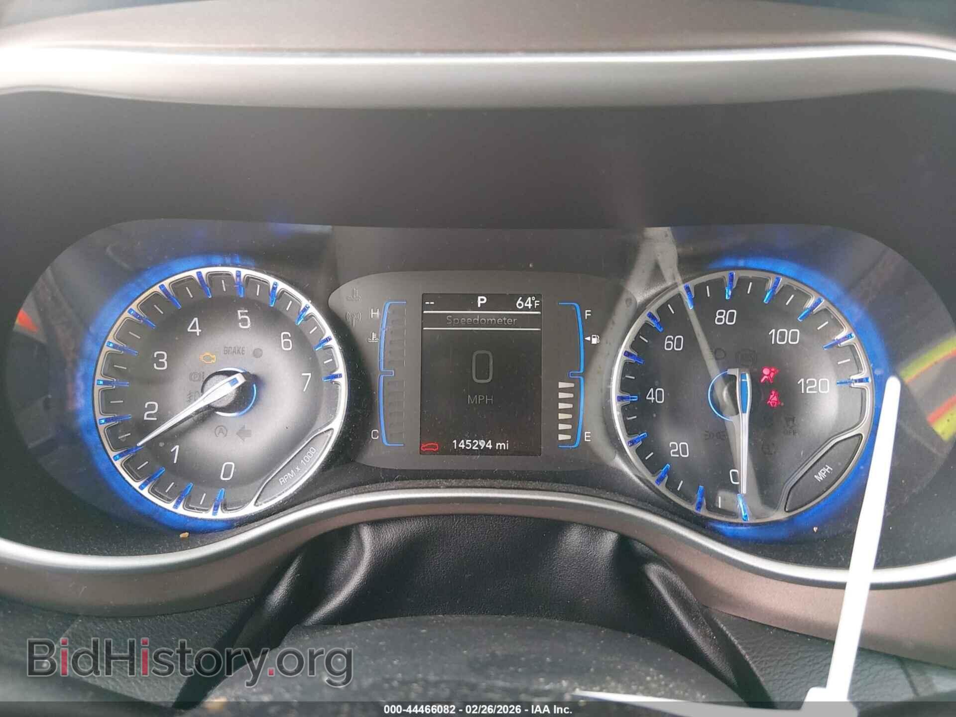 2019 CHRYSLER PACIFICA - VIN: 2C4RC1BG4KR540085 - Photo 7