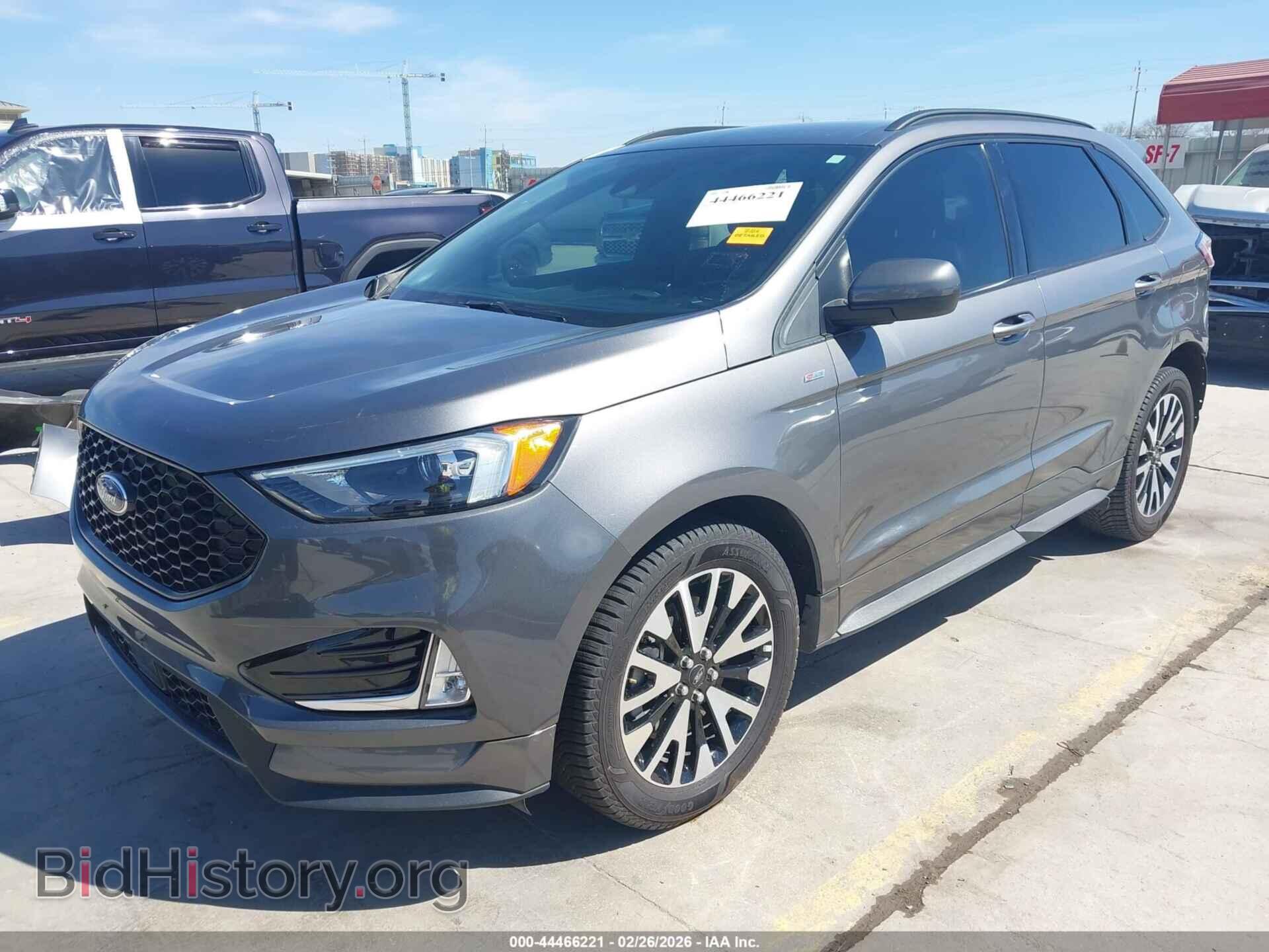 2021 FORD EDGE - VIN: 2FMPK3J96MBA60212 - Photo 2