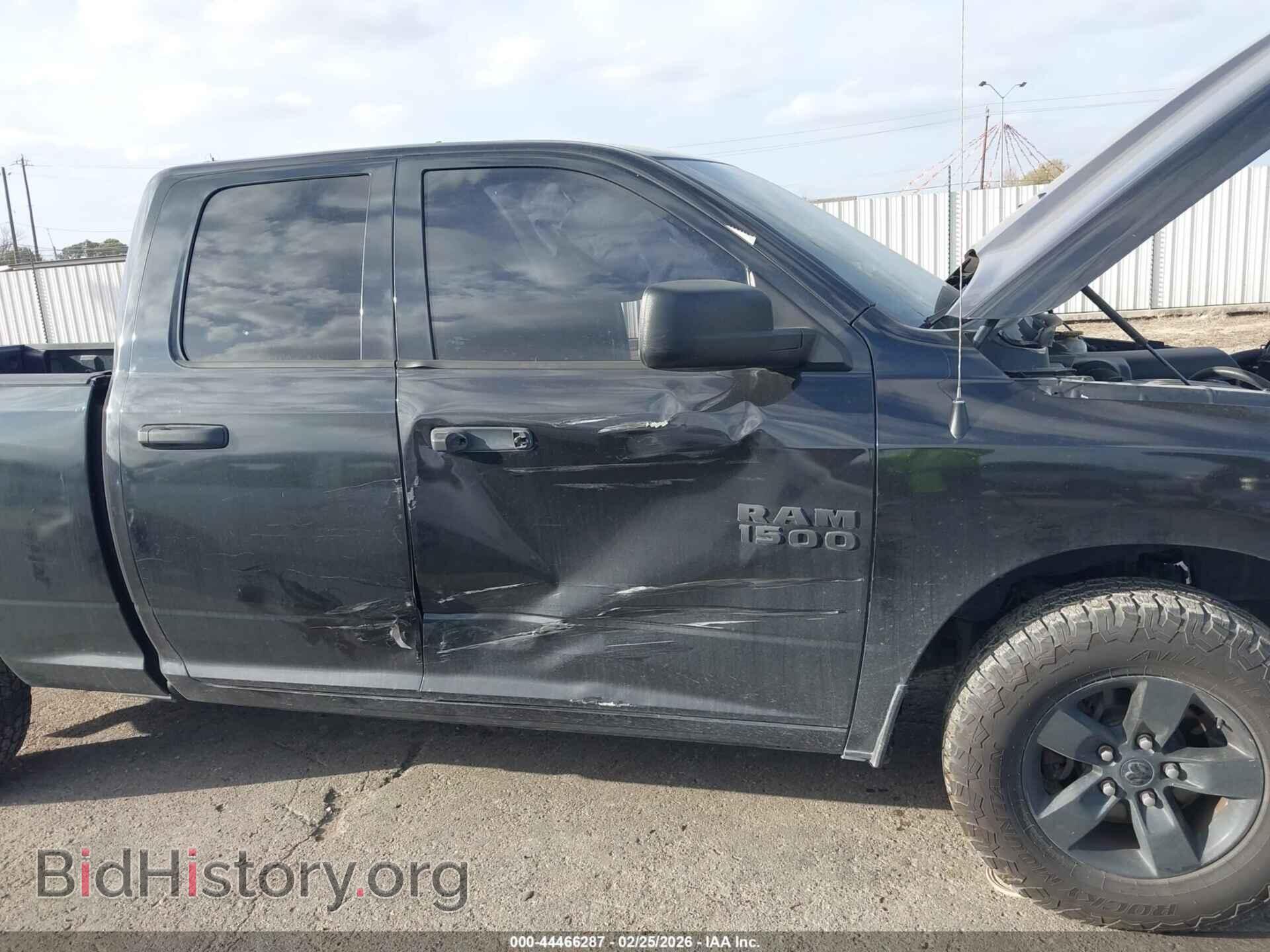 2018 RAM 1500 - VIN: 1C6RR6FG7JS340120 - Фото 6