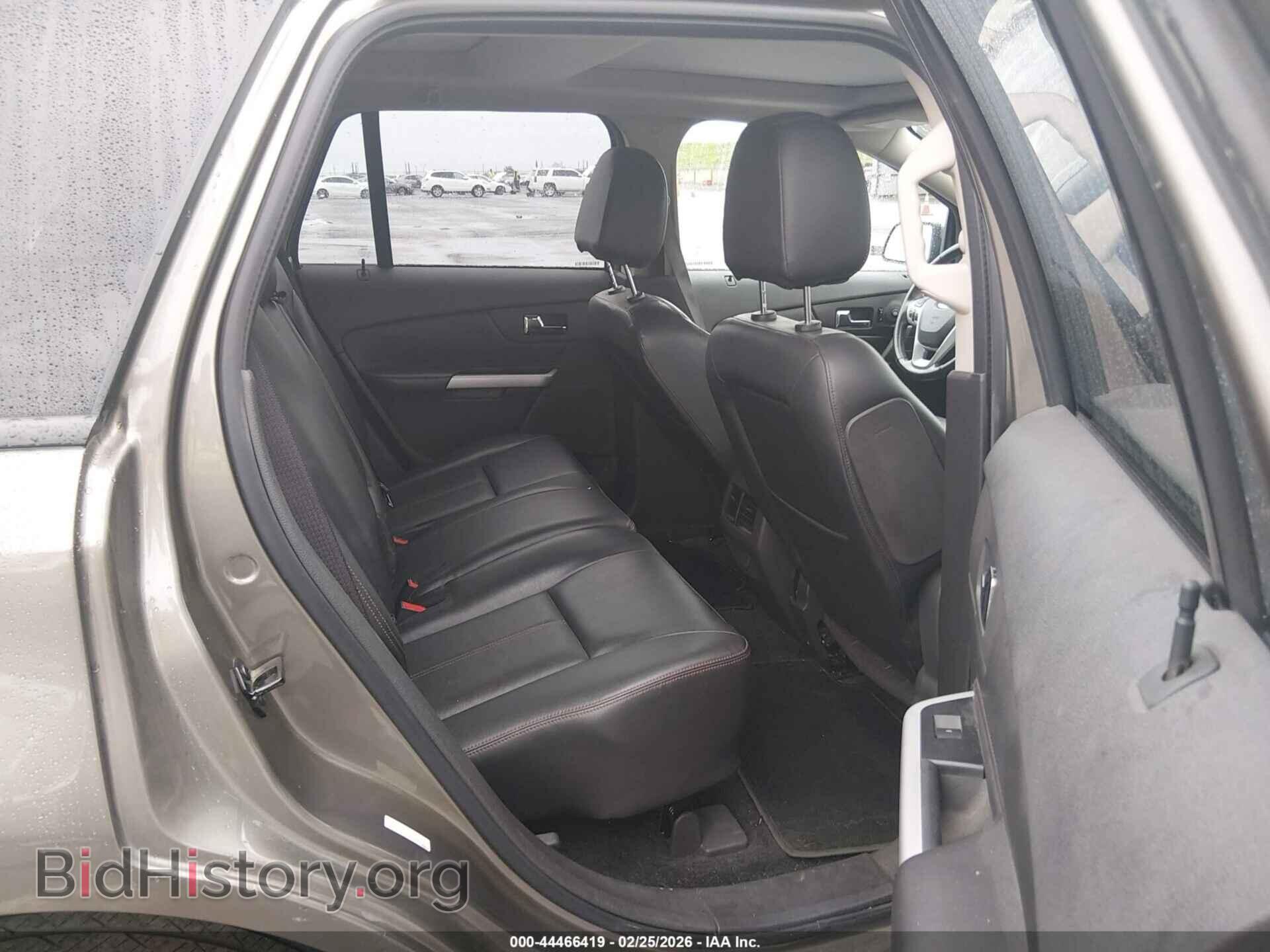 2013 FORD EDGE - VIN: 2FMDK4JC0DBC96861 - Photo 8