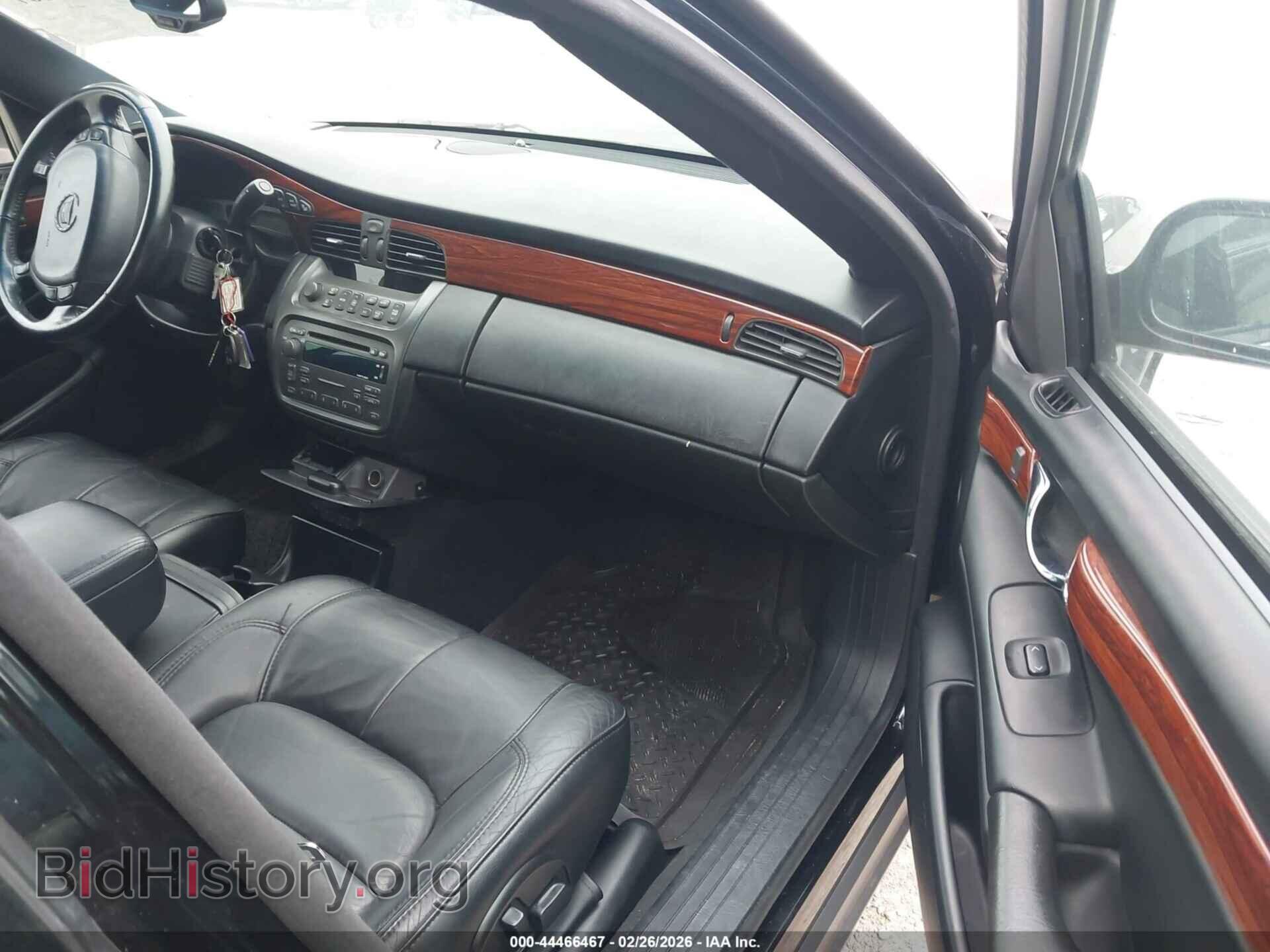 2005 CADILLAC DEVILLE - VIN: 1GEEH00Y55U500165 - Фото 5
