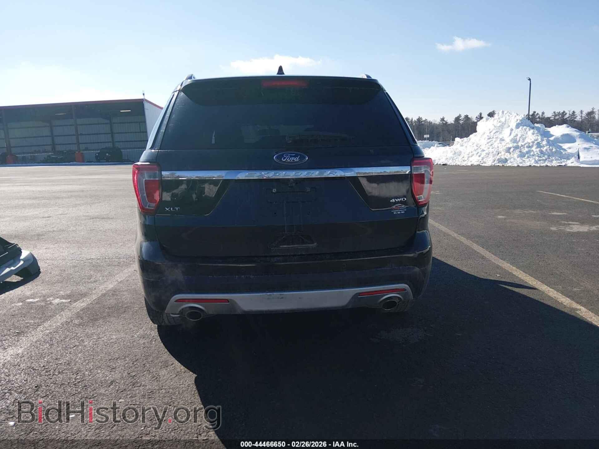 2017 FORD EXPLORER - VIN: 1FM5K8D83HGD33483 - Photo 17