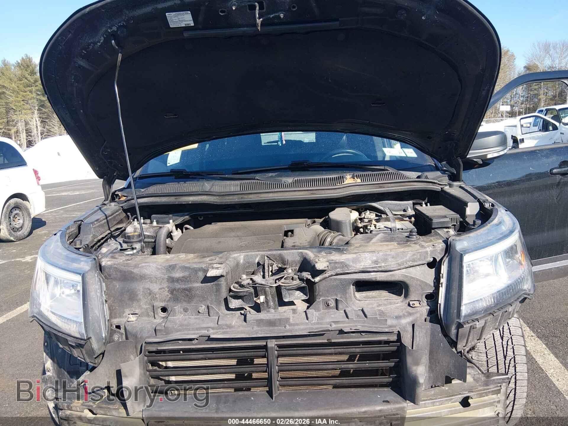 2017 FORD EXPLORER - VIN: 1FM5K8D83HGD33483 - Photo 10
