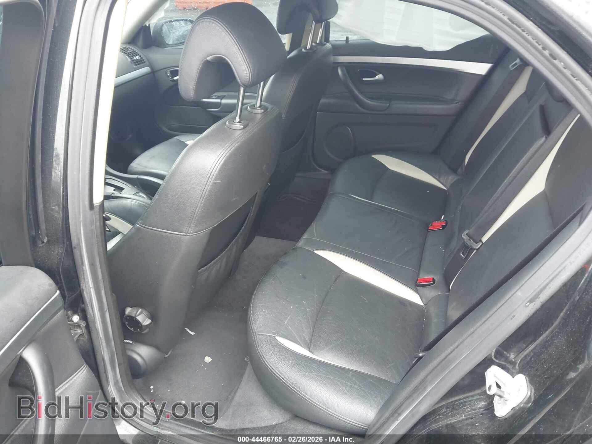 2008 SAAB 9-3 - VIN: YS3FH41UX81107597 - Фото 8