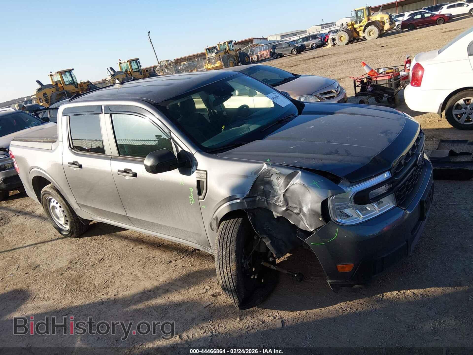 2023 FORD MAVERICK - VIN: 3FTTW8E98PRA25403 - Фото 13