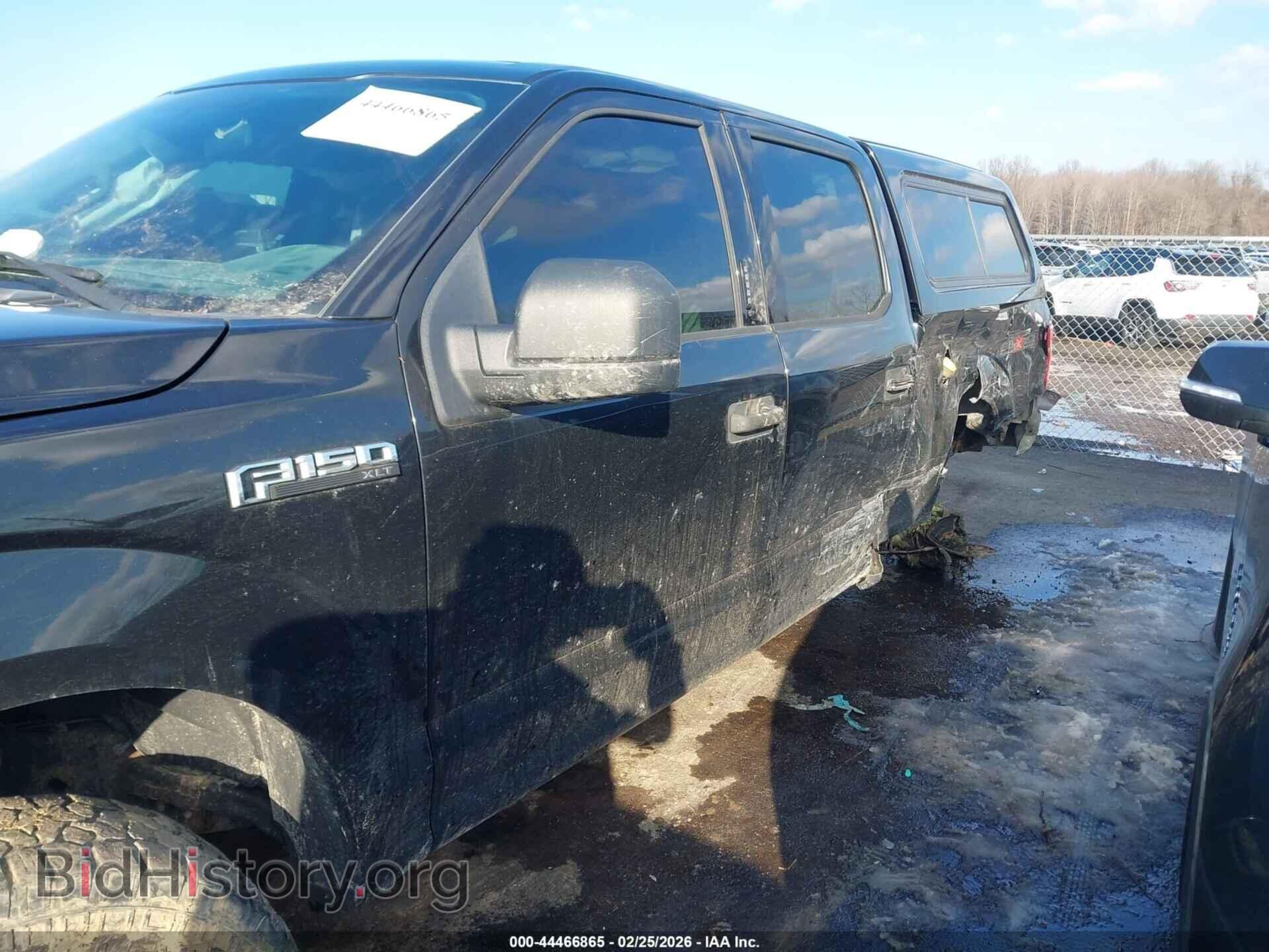 2015 FORD F-150 - VIN: 1FTFW1EF2FFC15946 - Фото 14