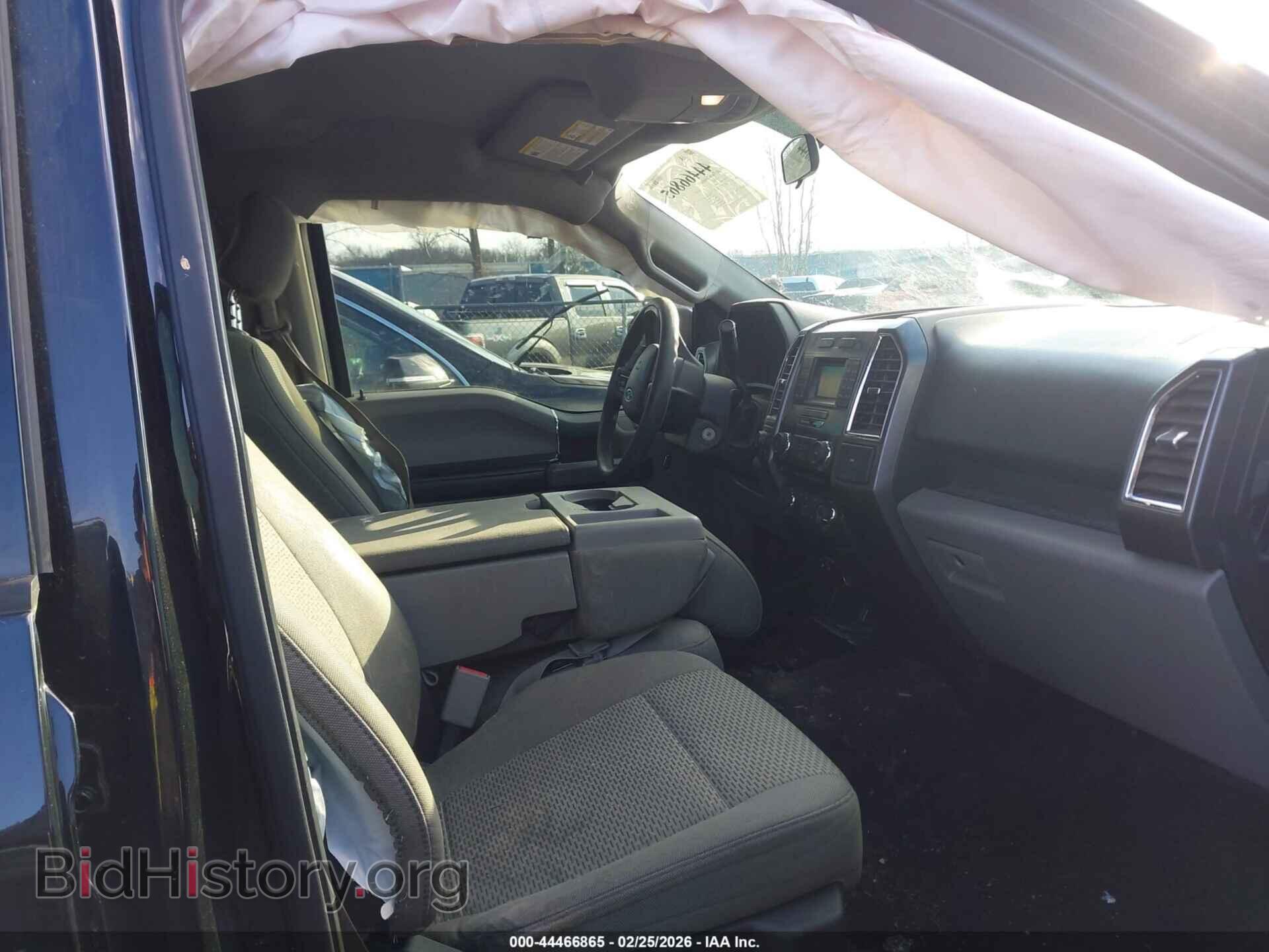 2015 FORD F-150 - VIN: 1FTFW1EF2FFC15946 - Фото 5