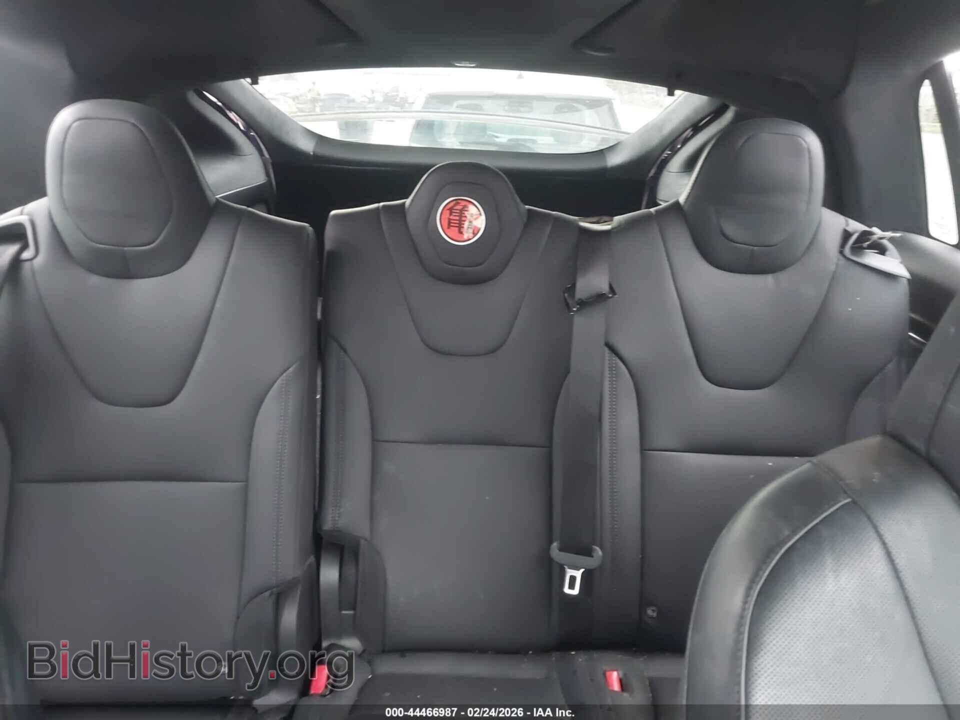 2023 TESLA MODEL X - VIN: 7SAXCAE5XPF377952 - Фото 8