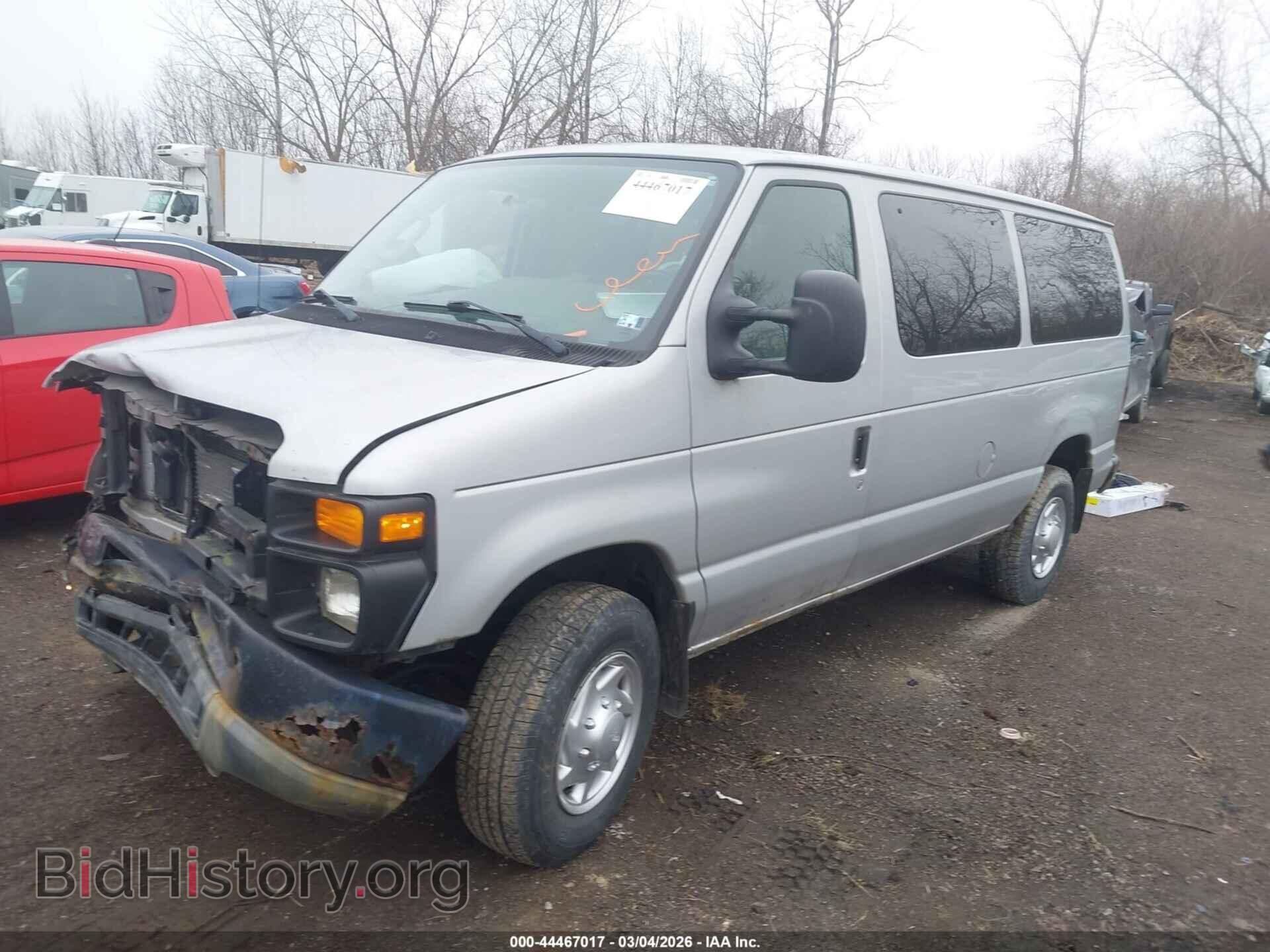 2011 FORD E-250 - VIN: 1FTNE2EL1BDA28827 - Фото 2