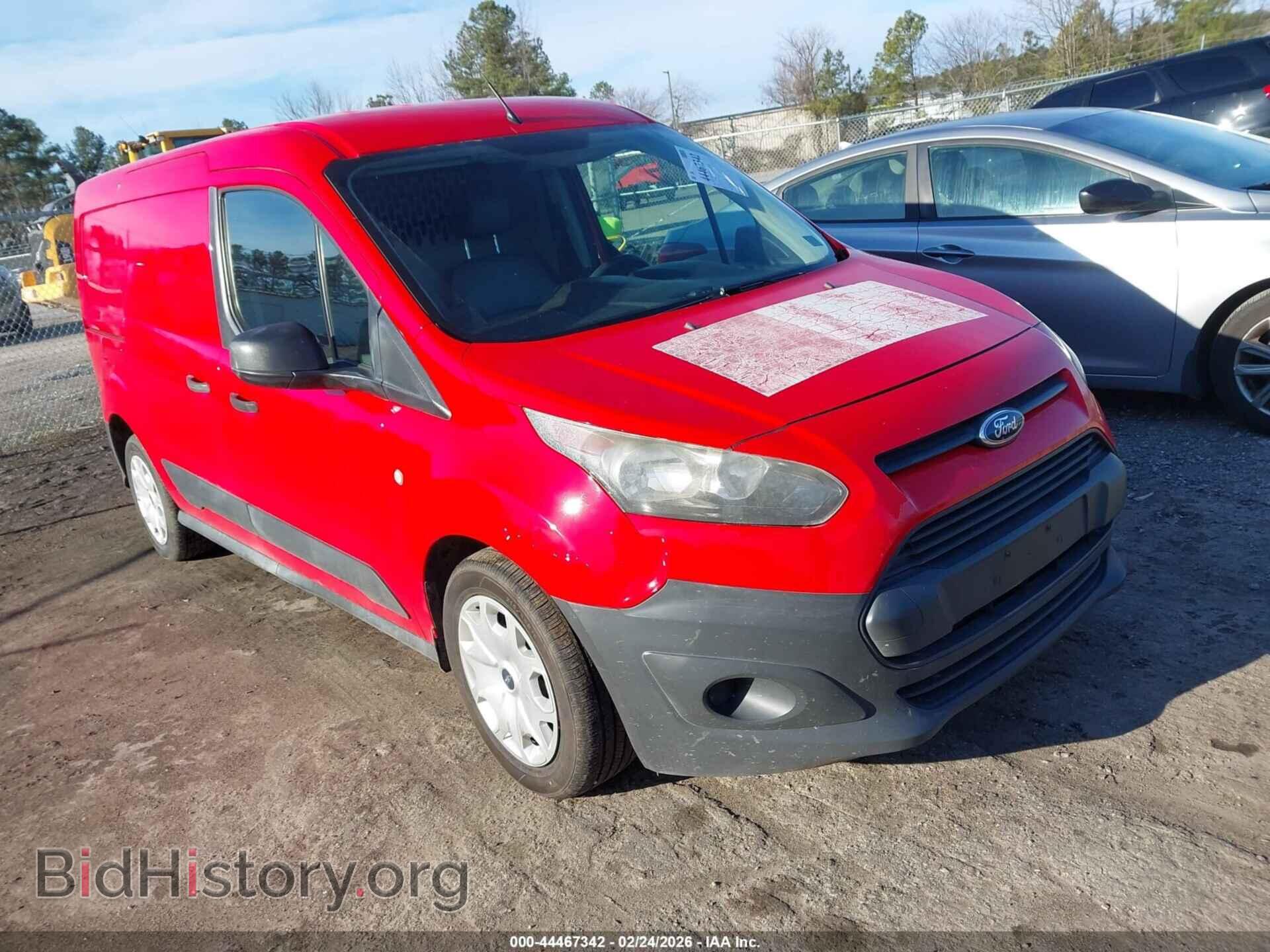 Фотография NM0LS7E75G1267352 - FORD TRANSIT CONNECT 2016