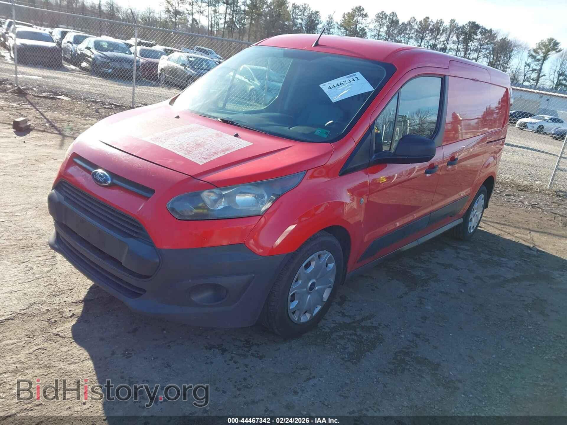 2016 FORD TRANSIT CONNECT - VIN: NM0LS7E75G1267352 - Фото 2