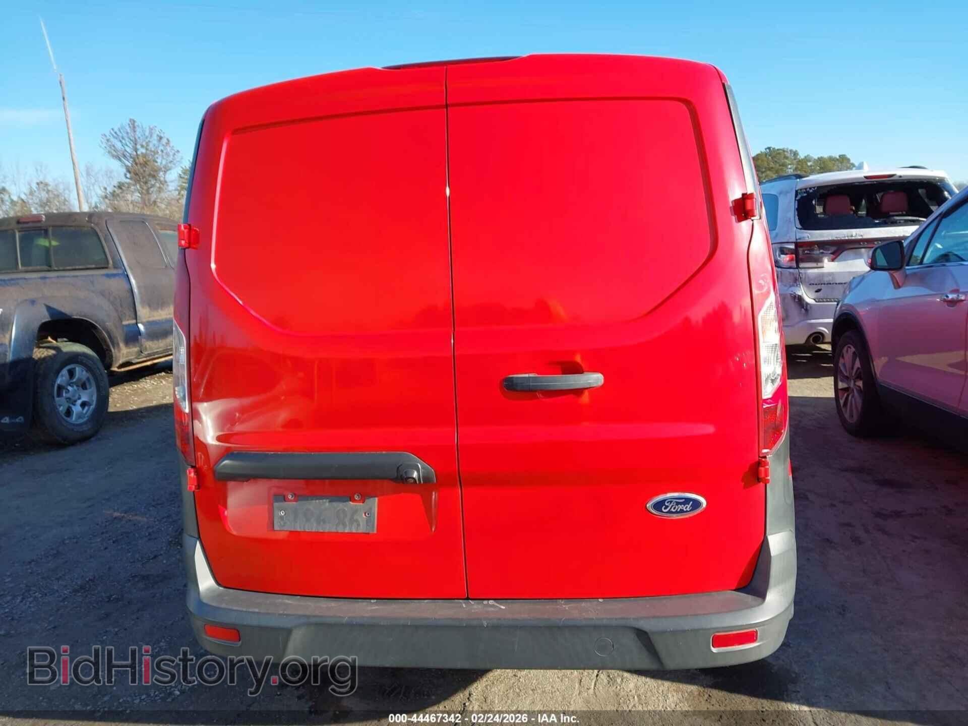 2016 FORD TRANSIT CONNECT - VIN: NM0LS7E75G1267352 - Фото 16