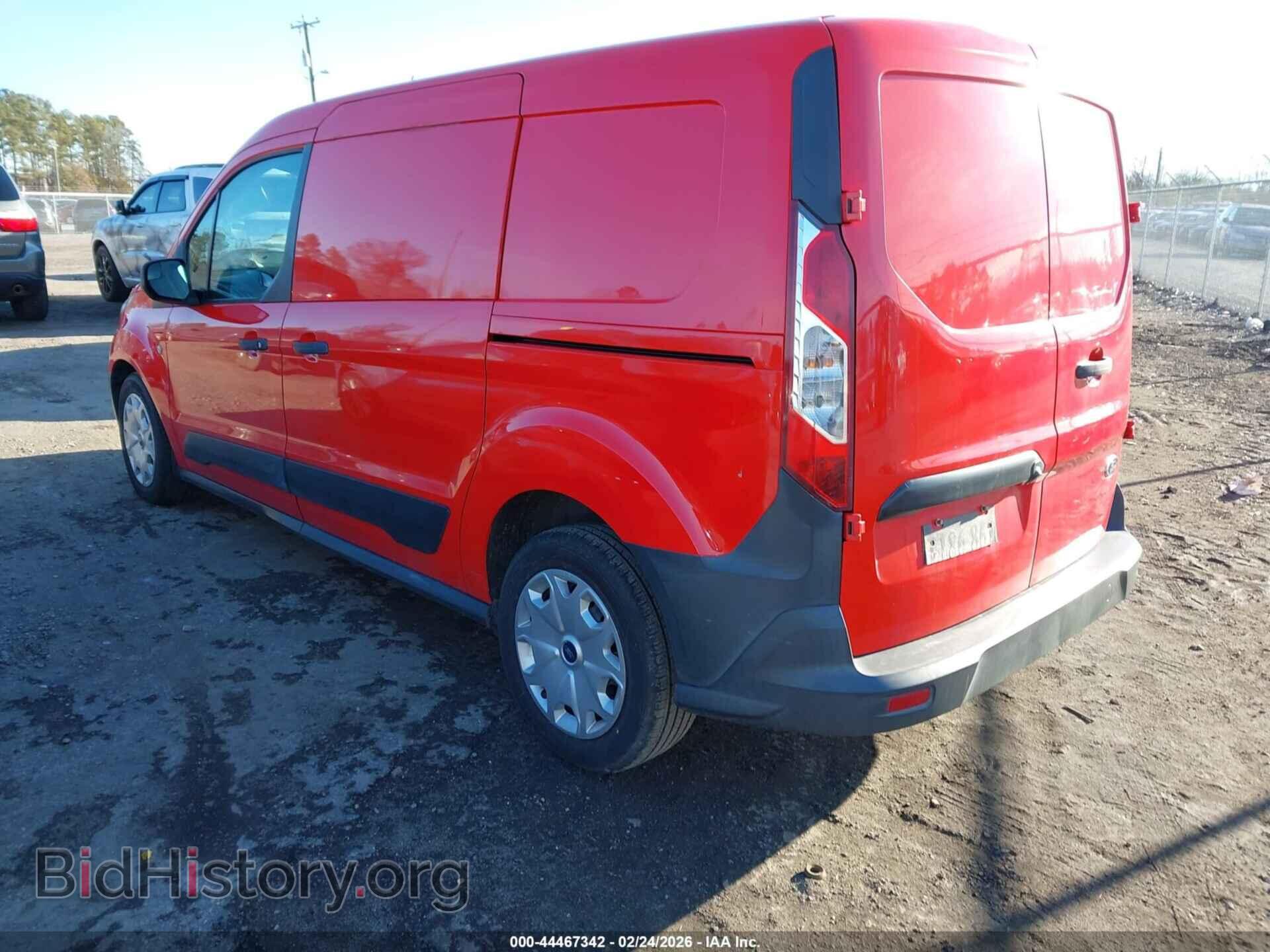 2016 FORD TRANSIT CONNECT - VIN: NM0LS7E75G1267352 - Фото 3