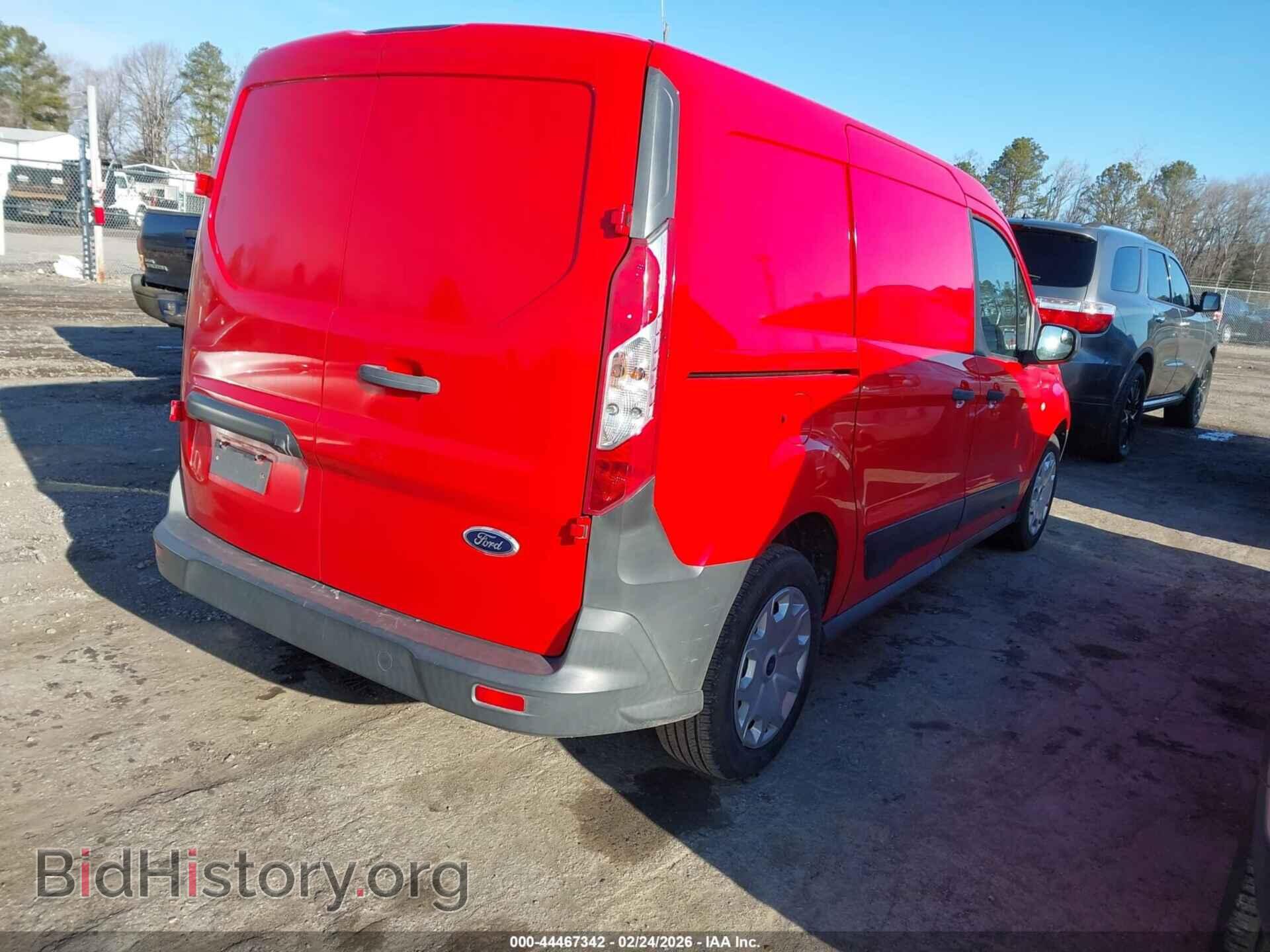 2016 FORD TRANSIT CONNECT - VIN: NM0LS7E75G1267352 - Фото 4