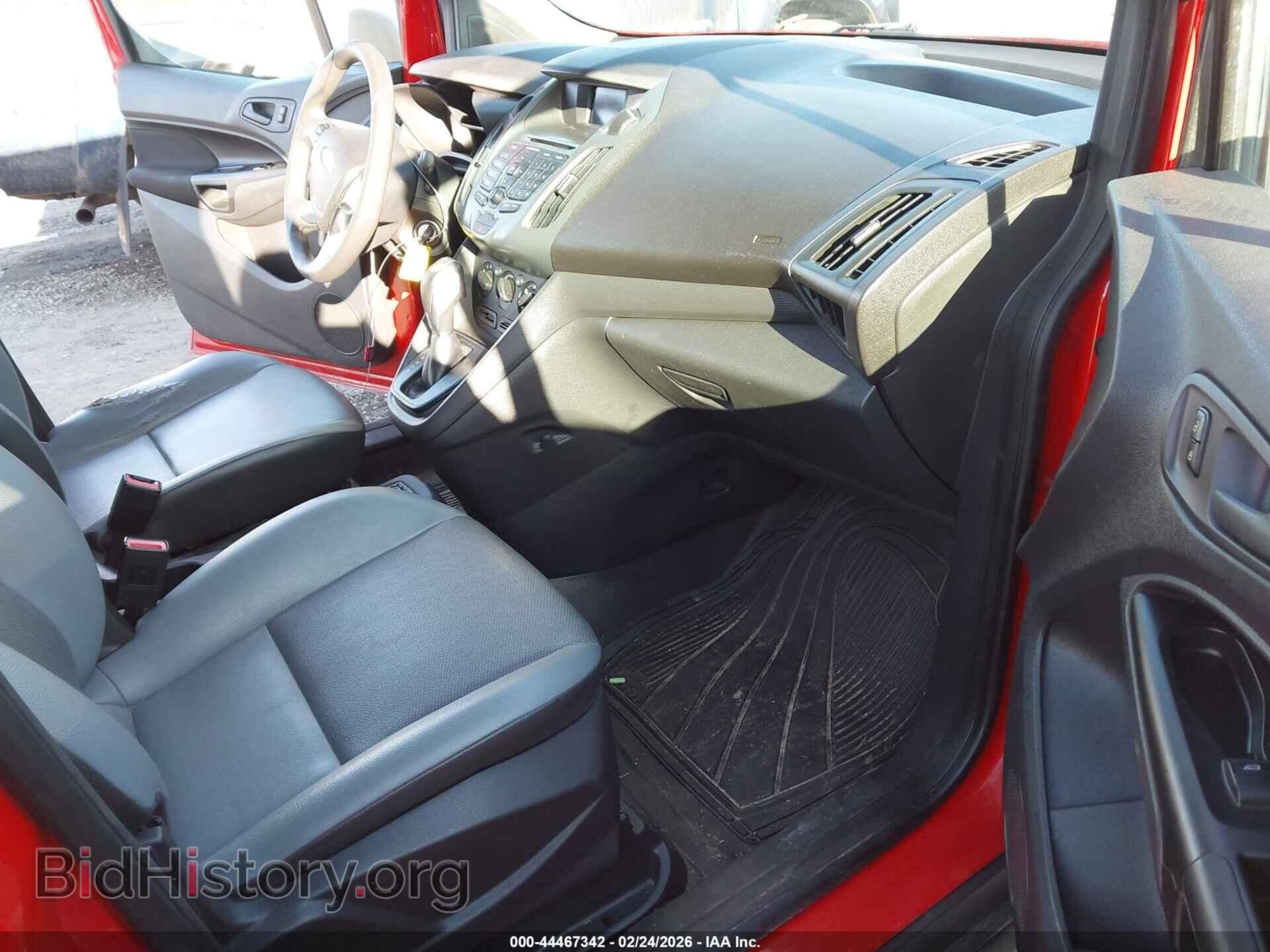 2016 FORD TRANSIT CONNECT - VIN: NM0LS7E75G1267352 - Фото 5