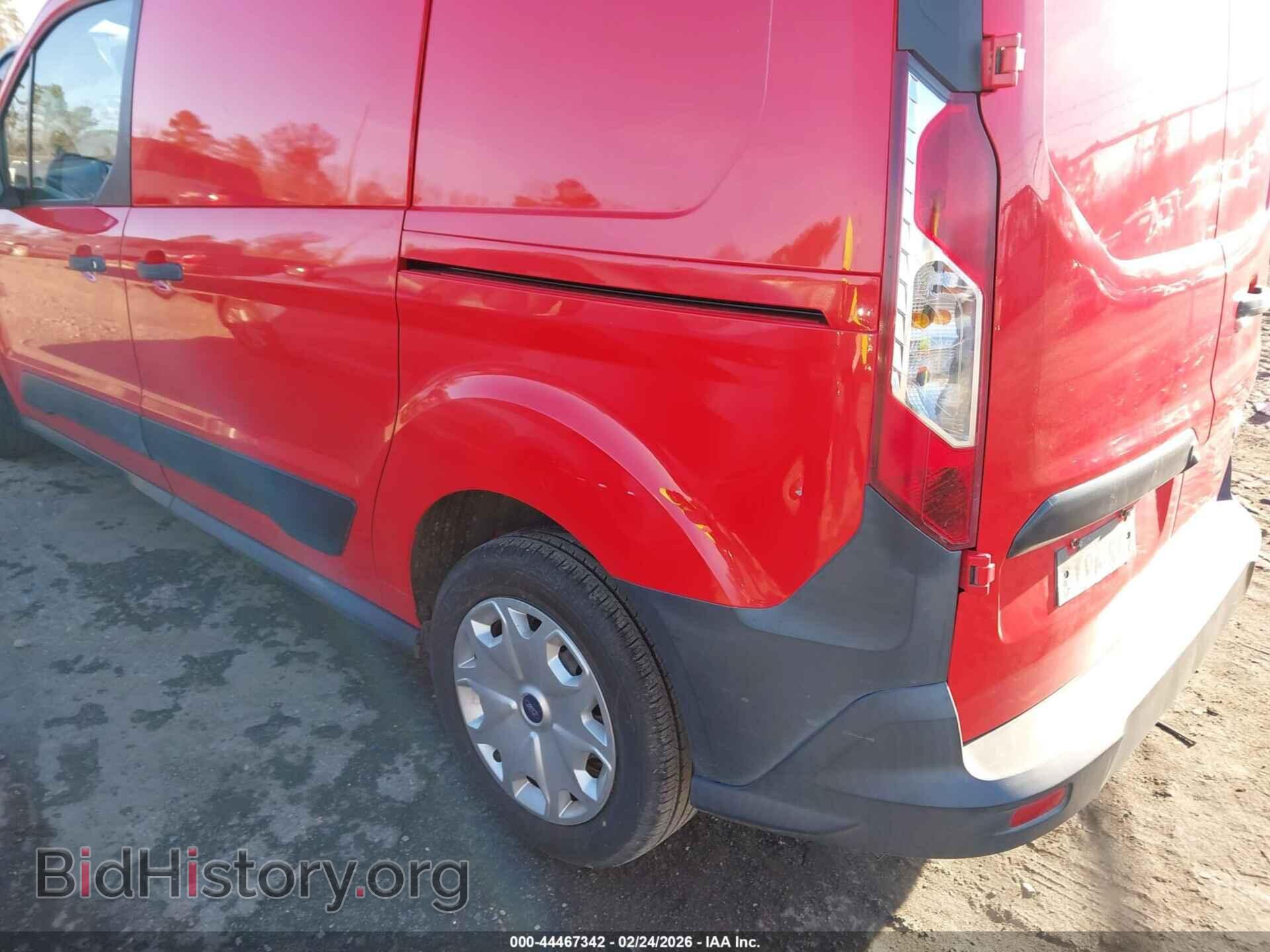 2016 FORD TRANSIT CONNECT - VIN: NM0LS7E75G1267352 - Фото 6