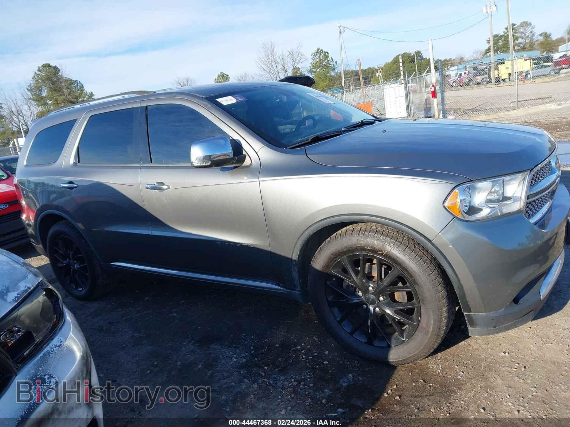 2011 DODGE DURANGO - VIN: 1D4SD5GT2BC604521 - Photo 13