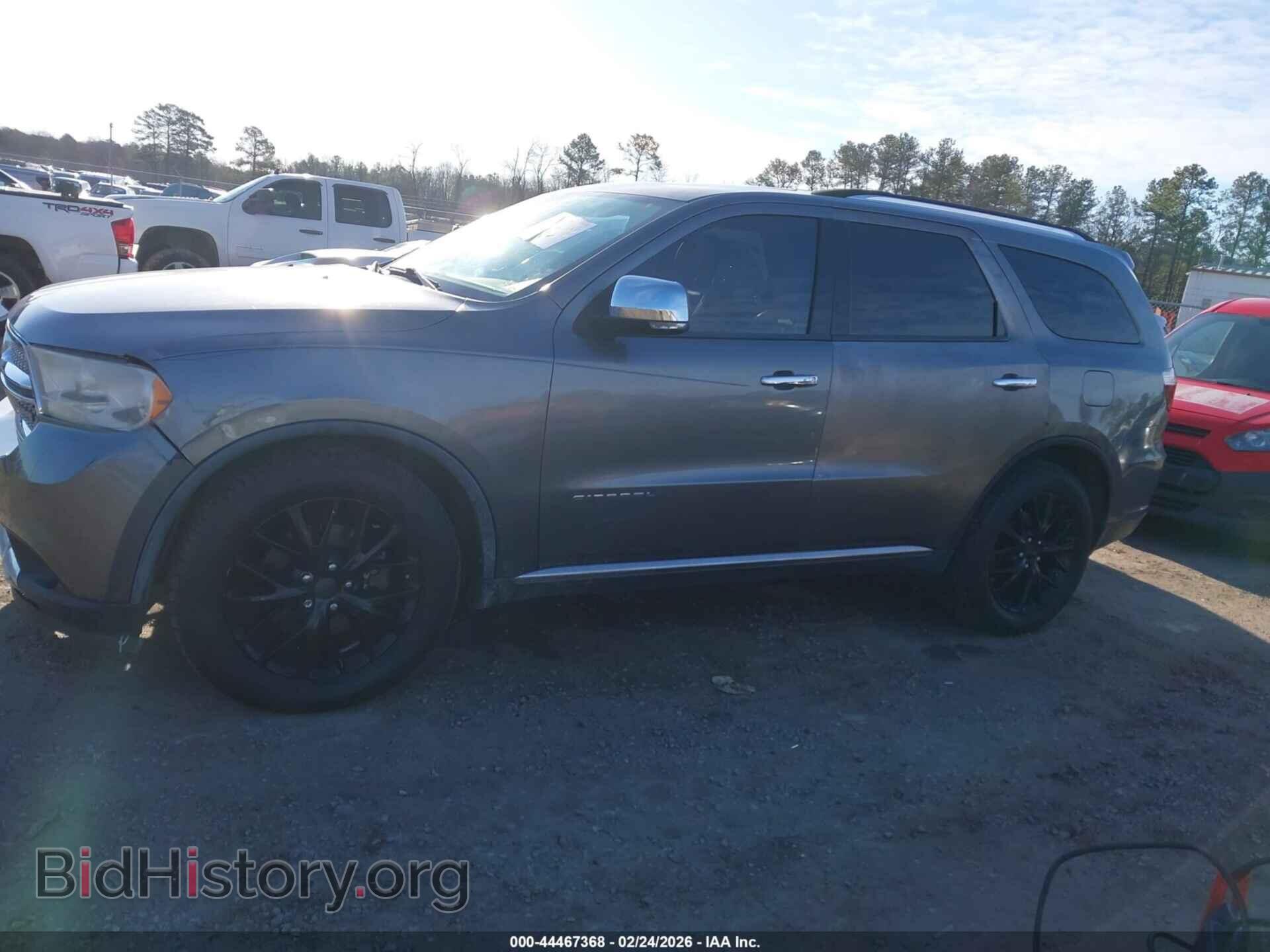 2011 DODGE DURANGO - VIN: 1D4SD5GT2BC604521 - Photo 14